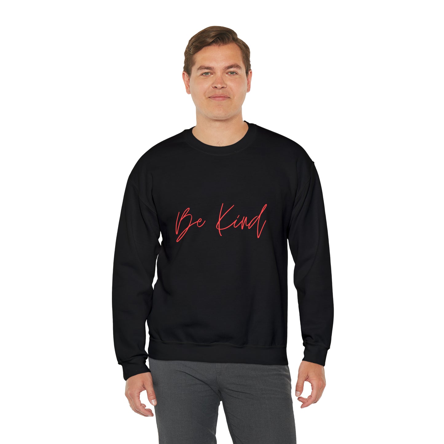 Be Kind - Crewneck Sweatshirt US