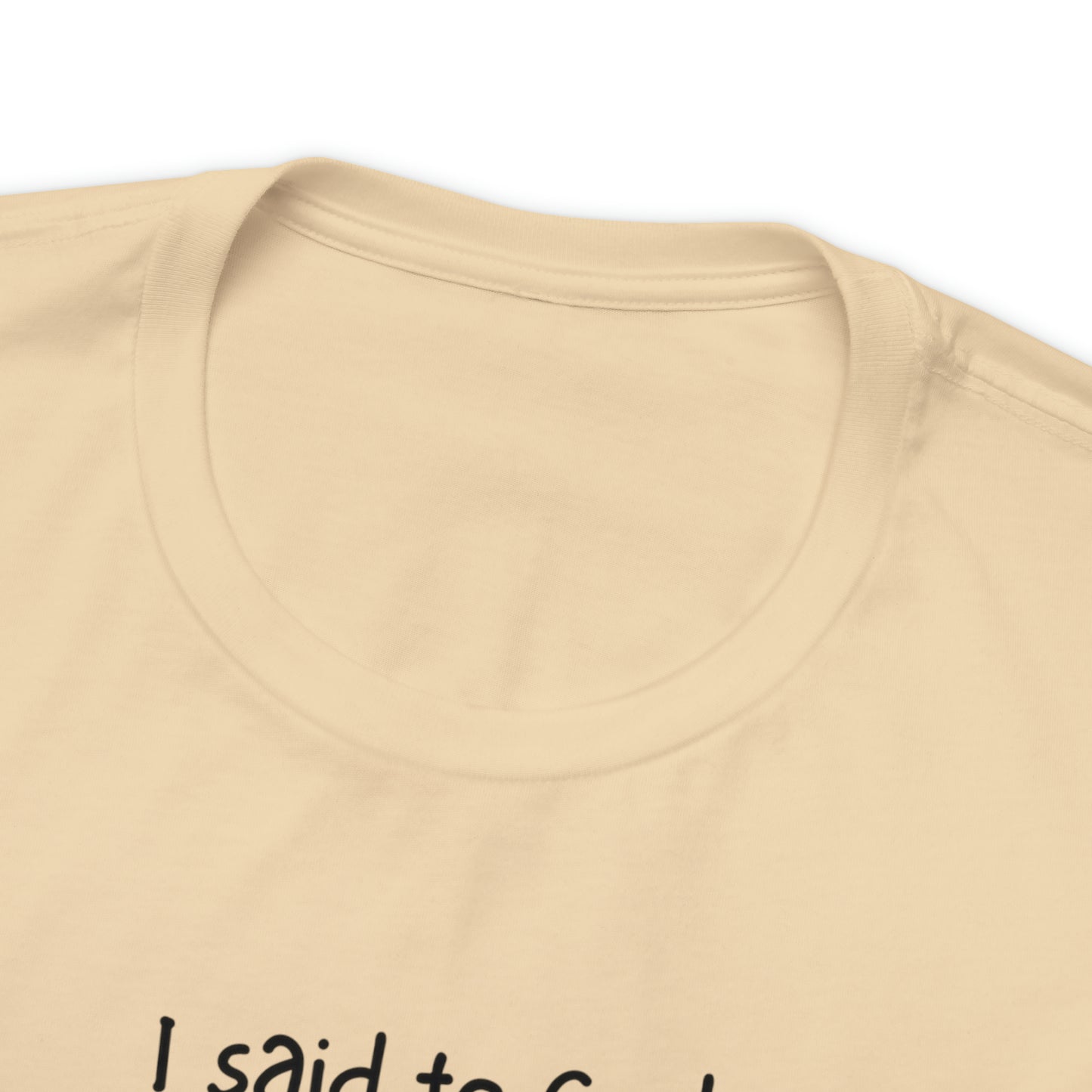 Give All Your Worries to God - Short Sleeve Tee US