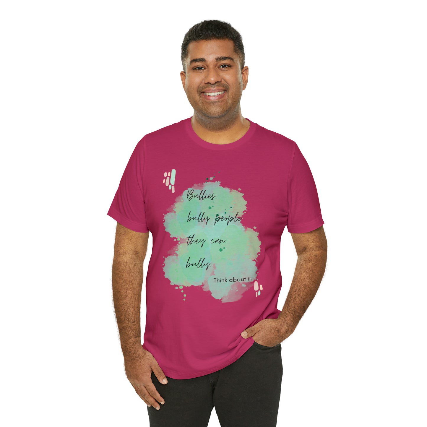 Bullies - Short Sleeve Tee US