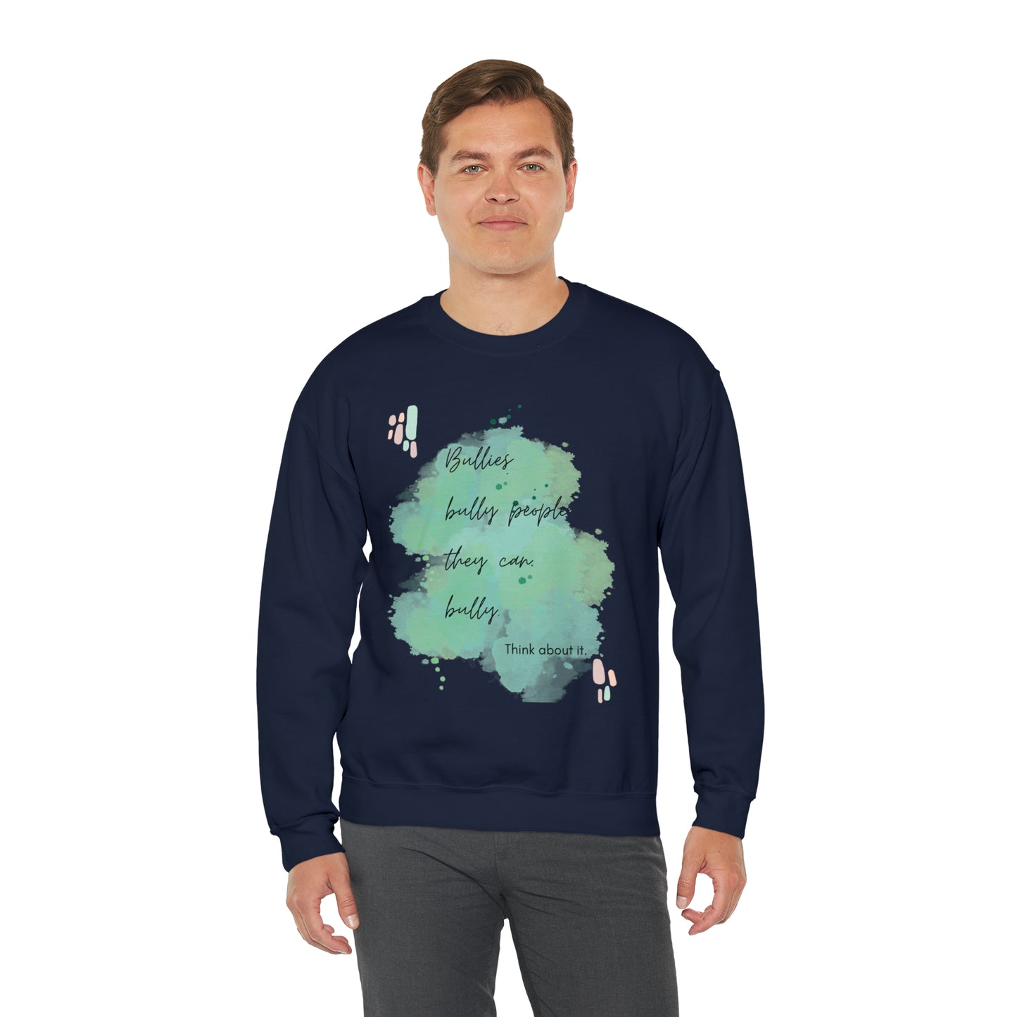 Bullies - Crewneck Sweatshirt US