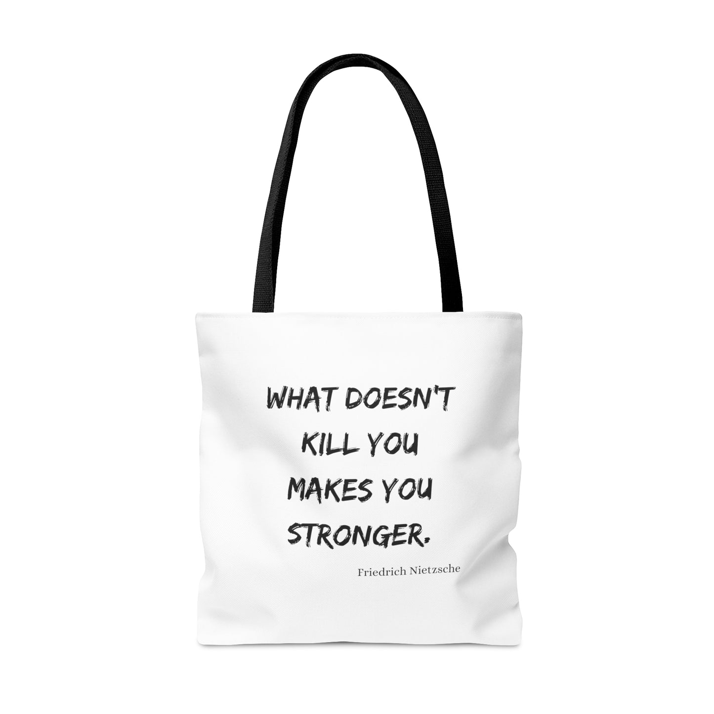 What Doesn't Kill You - Tote Bag US