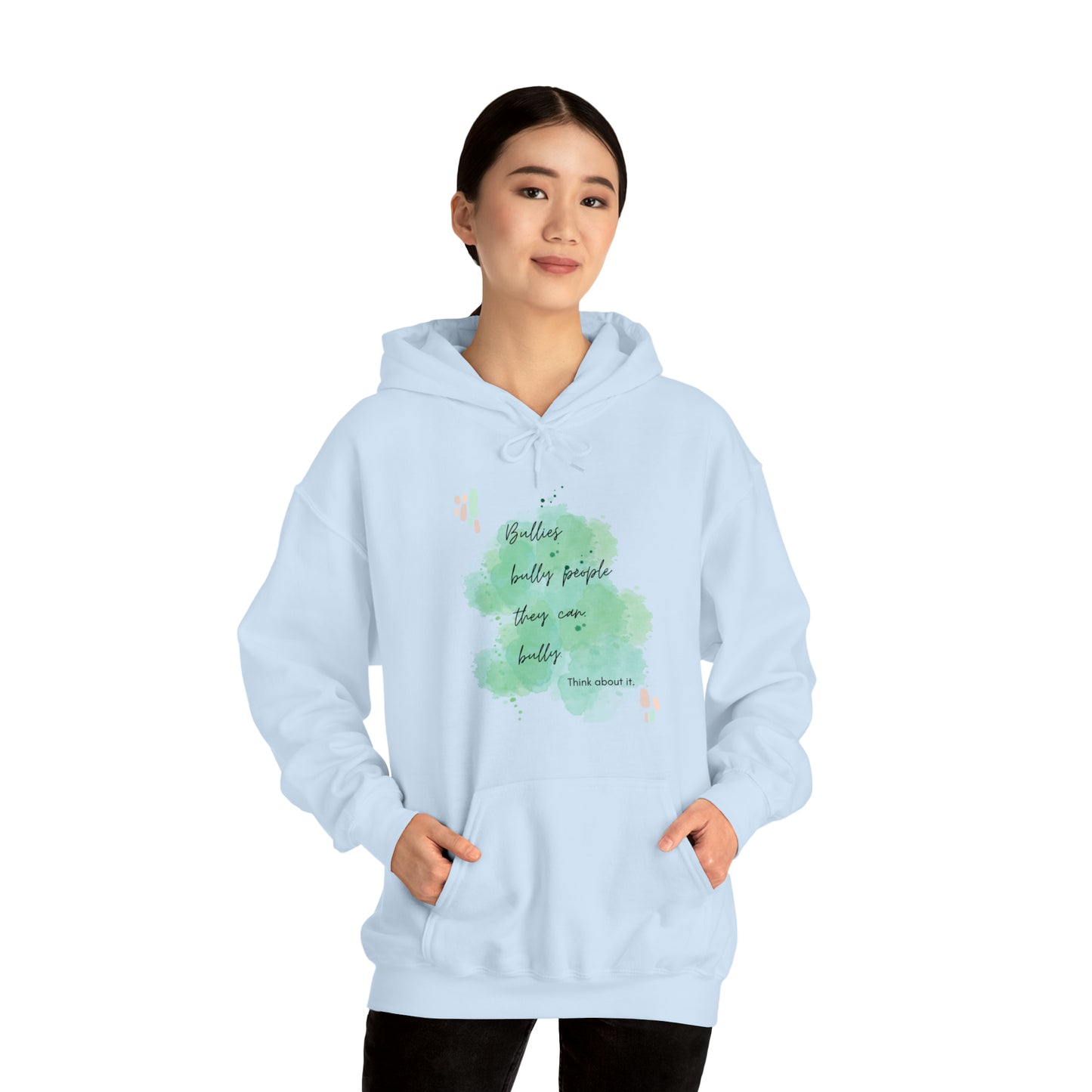 Bullies - Hooded Sweatshirt US