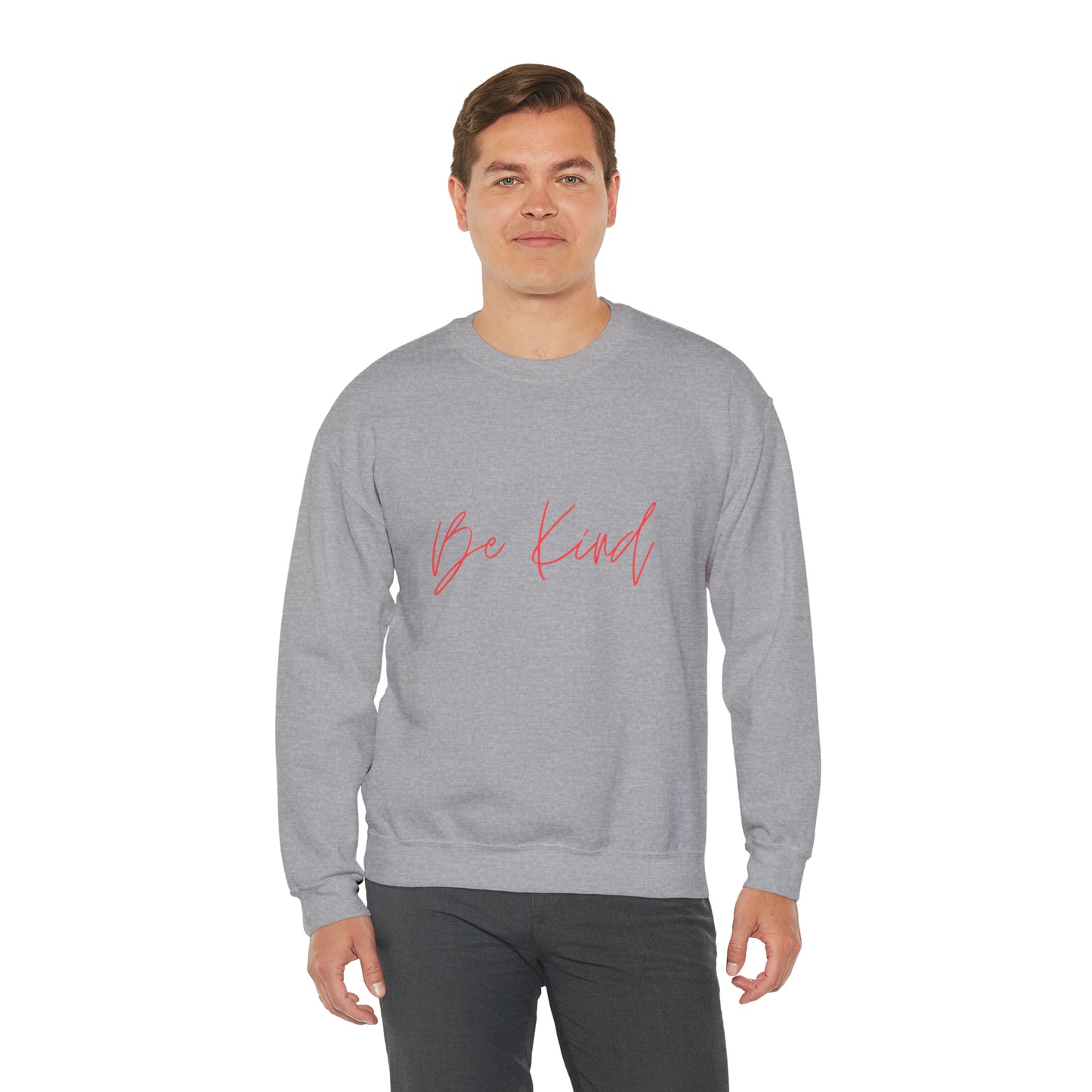 Be Kind - Crewneck Sweatshirt US