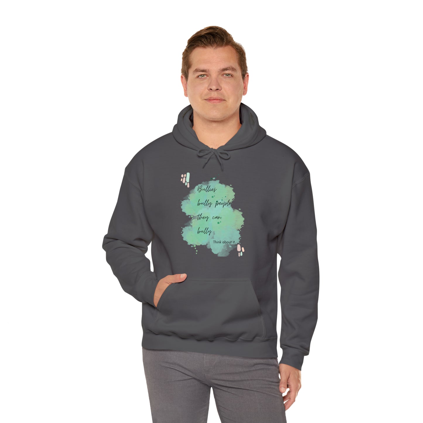 Bullies - Hooded Sweatshirt US