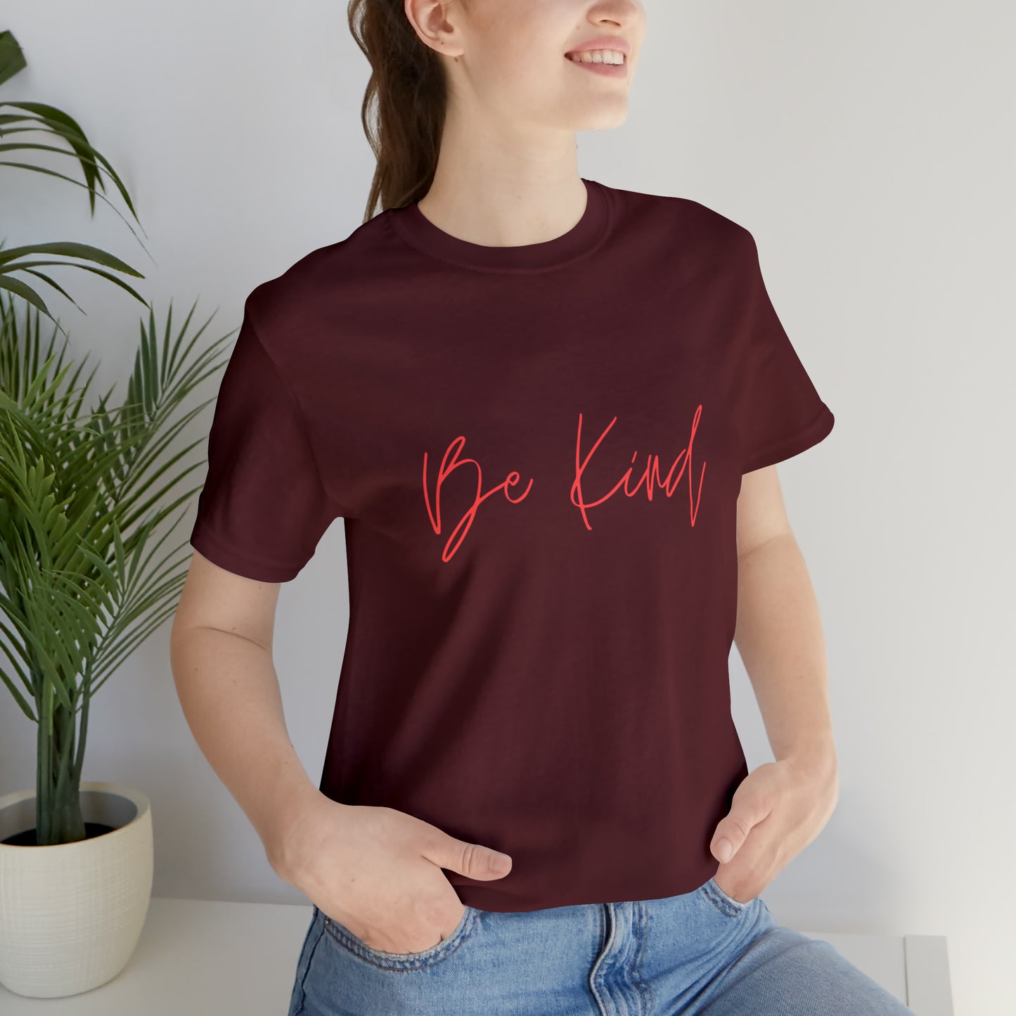 Be Kind - Short Sleeve Tee US