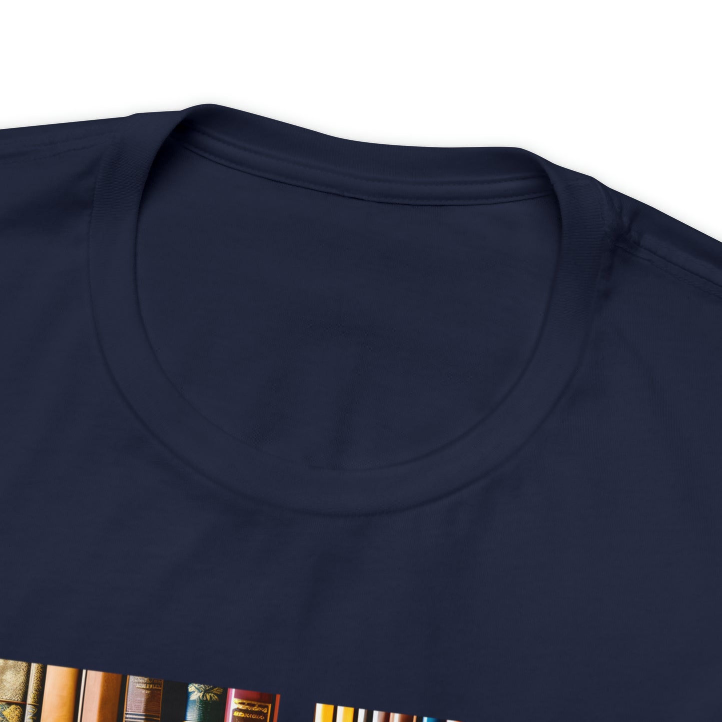 Books Are Our Friends #1 - Short Sleeve Tee US