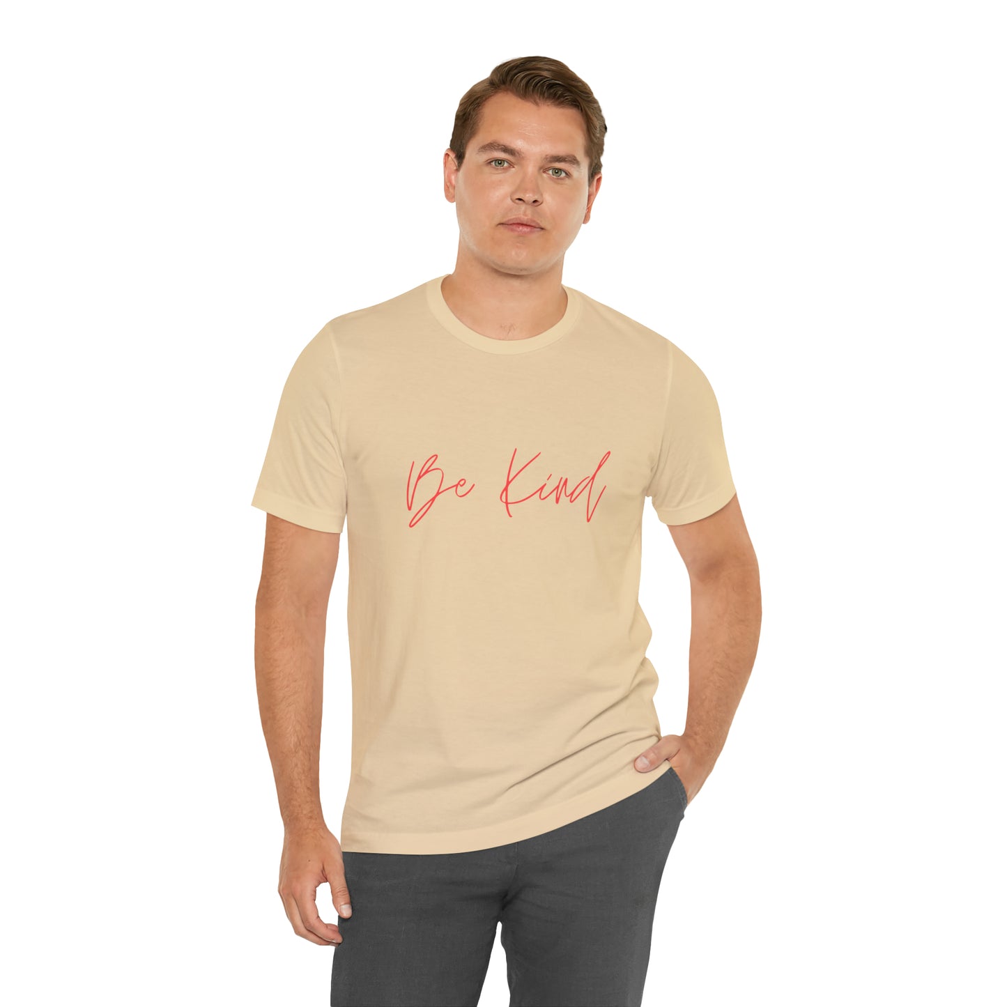 Be Kind - Short Sleeve Tee US