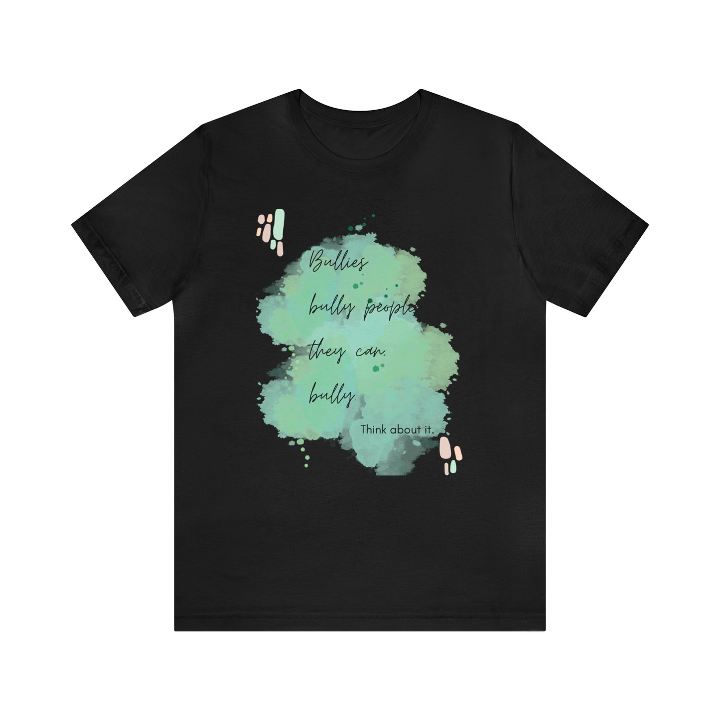 Bullies - Short Sleeve Tee US