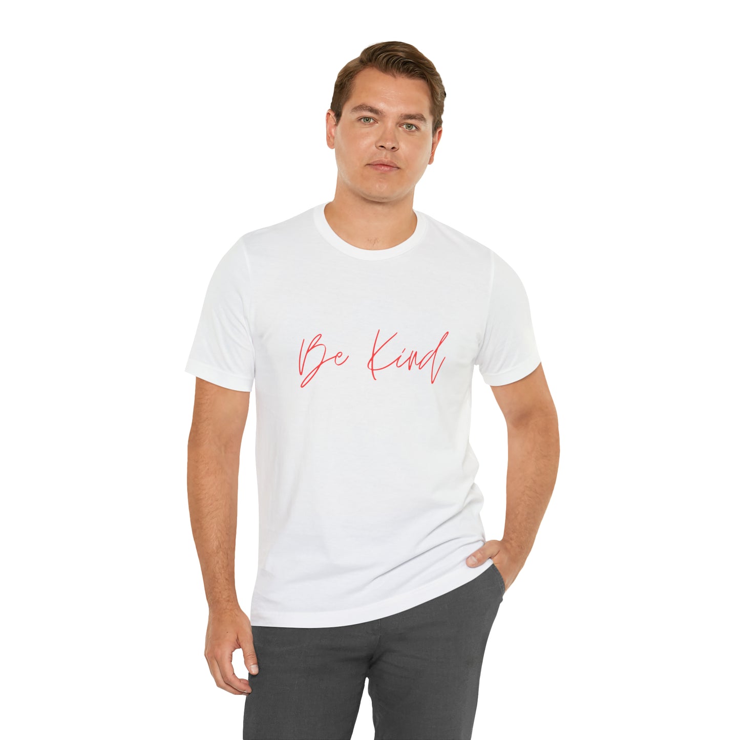 Be Kind - Short Sleeve Tee US