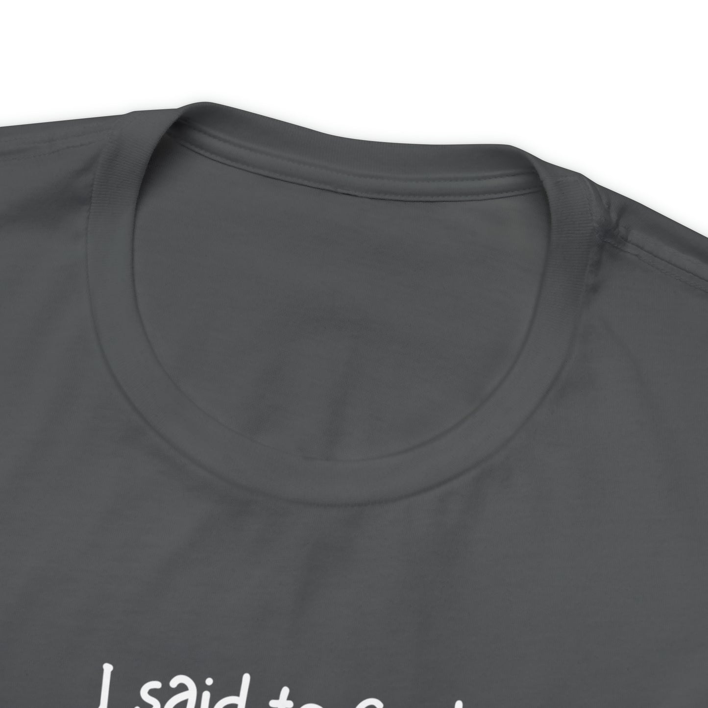 Give All Your Worries to God - Short Sleeve Tee US