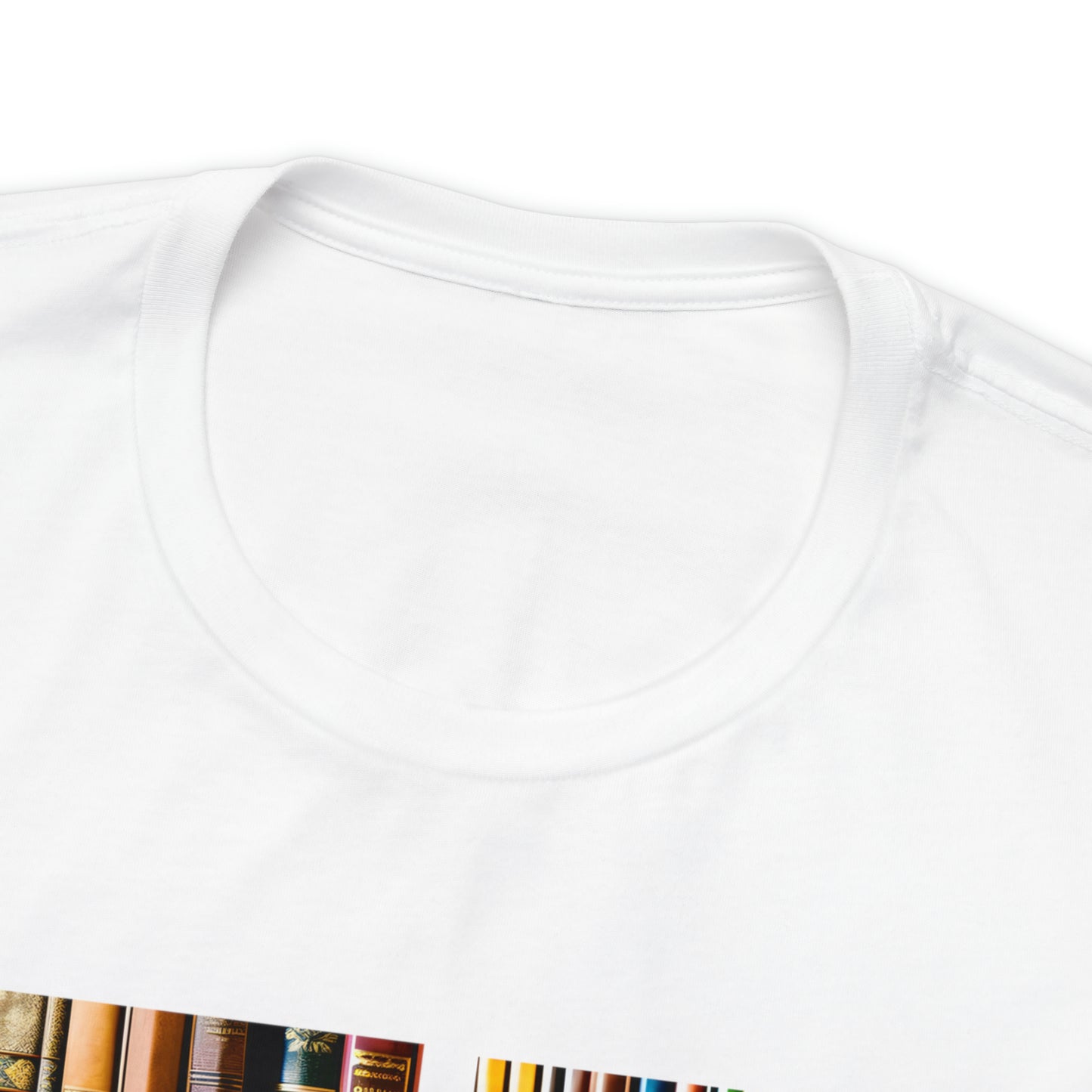 Books Are Our Friends #1 - Short Sleeve Tee US