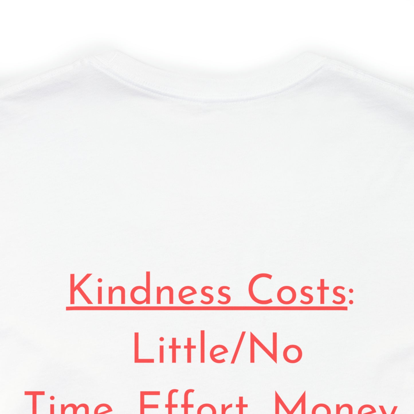 Be Kind - Short Sleeve Tee US