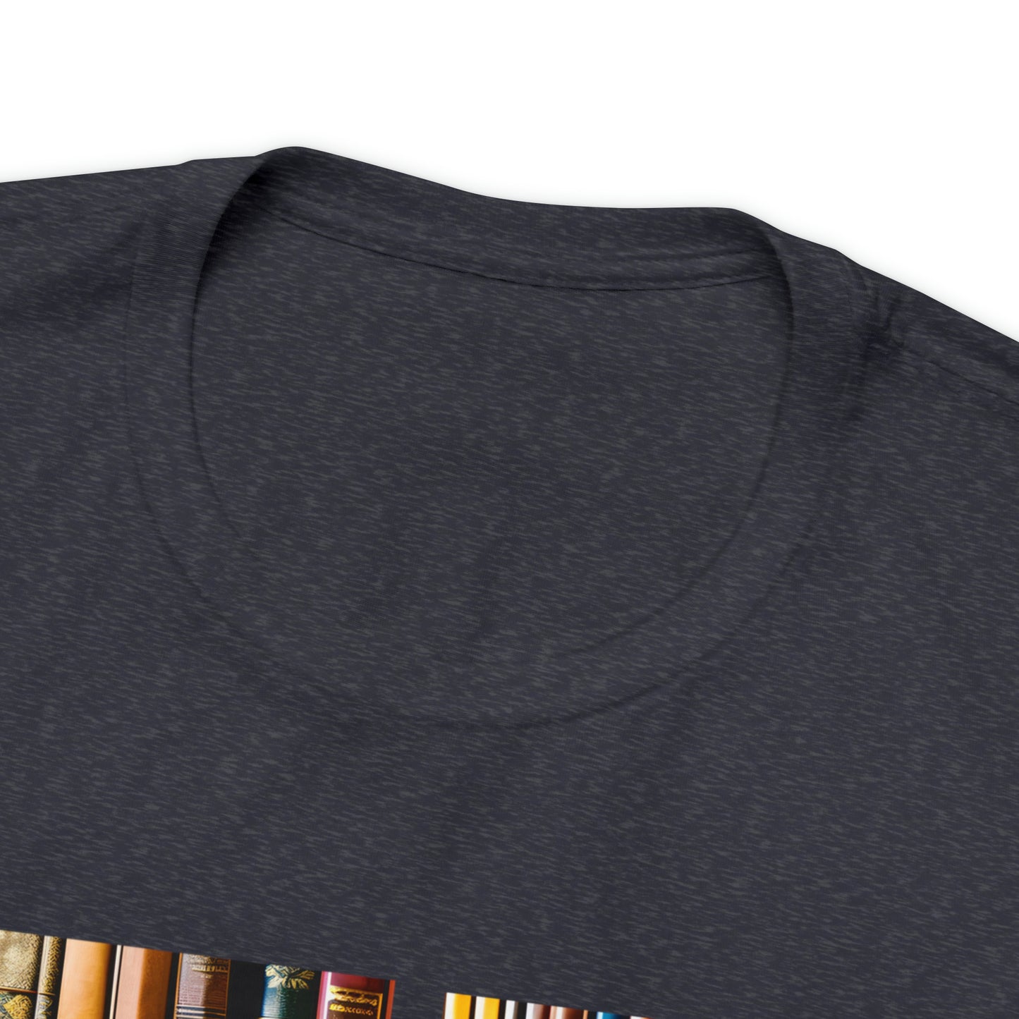 Books Are Our Friends #1 - Short Sleeve Tee US