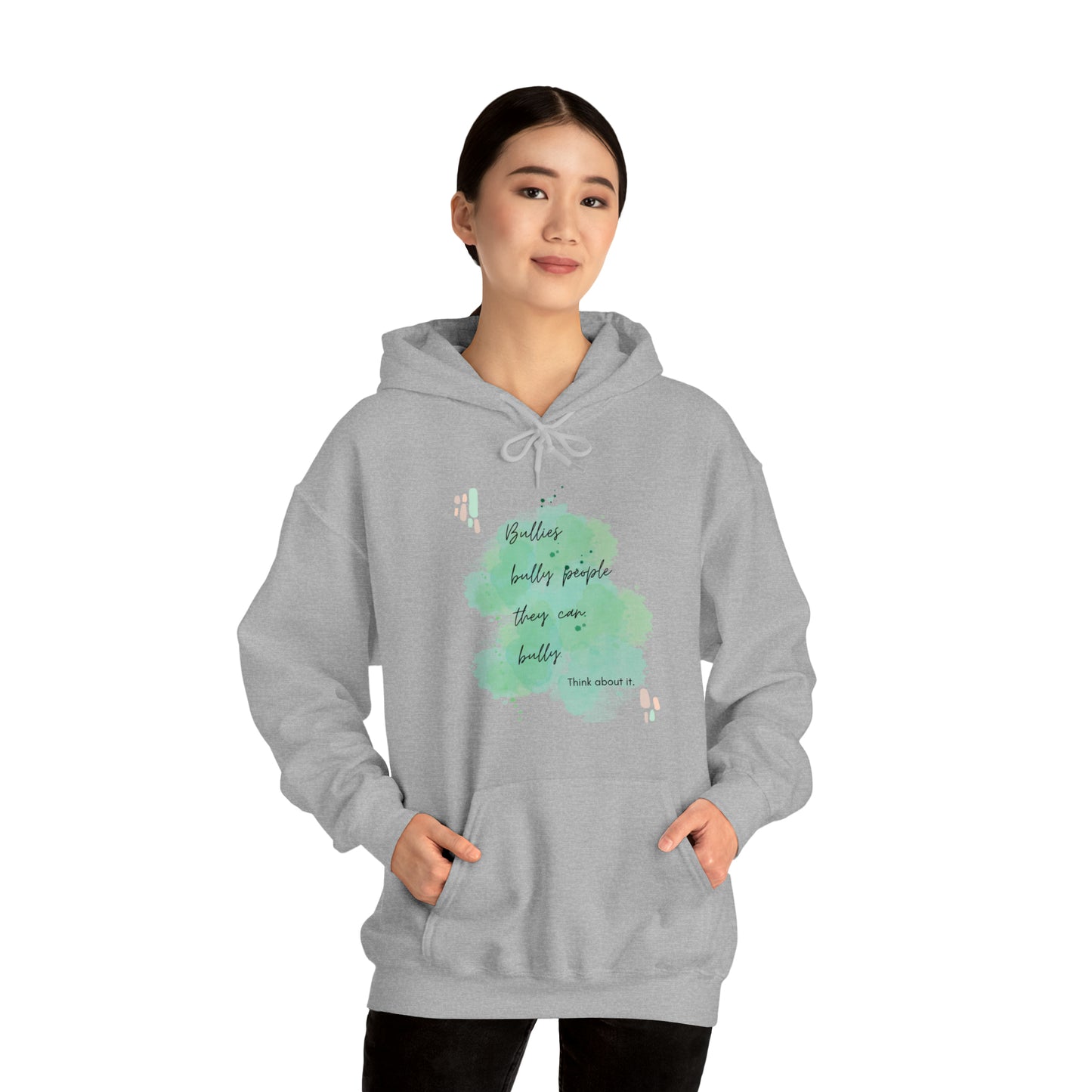 Bullies - Hooded Sweatshirt US