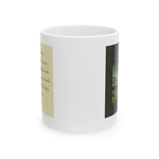 Star of Bethlehem Christmas - Ceramic Mug US