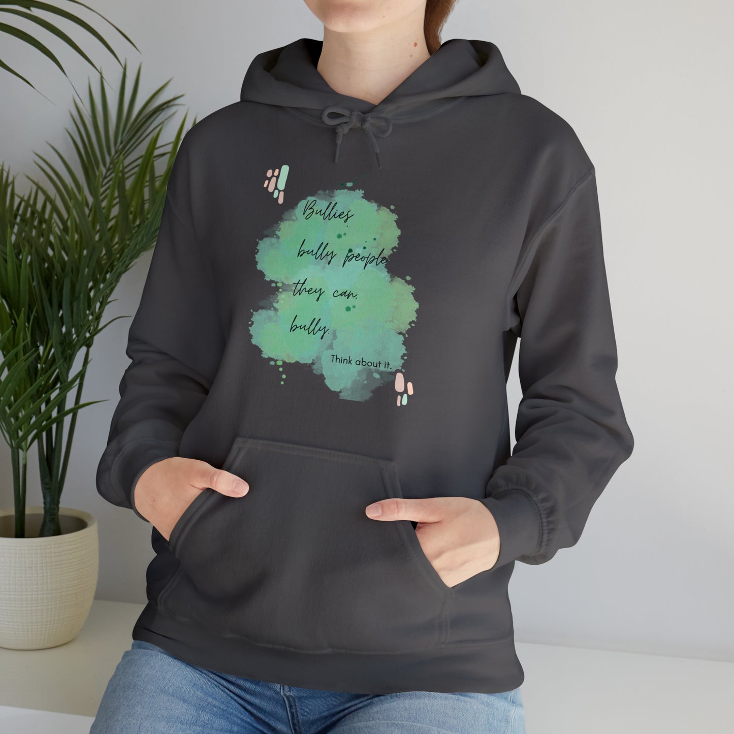 Bullies - Hooded Sweatshirt US