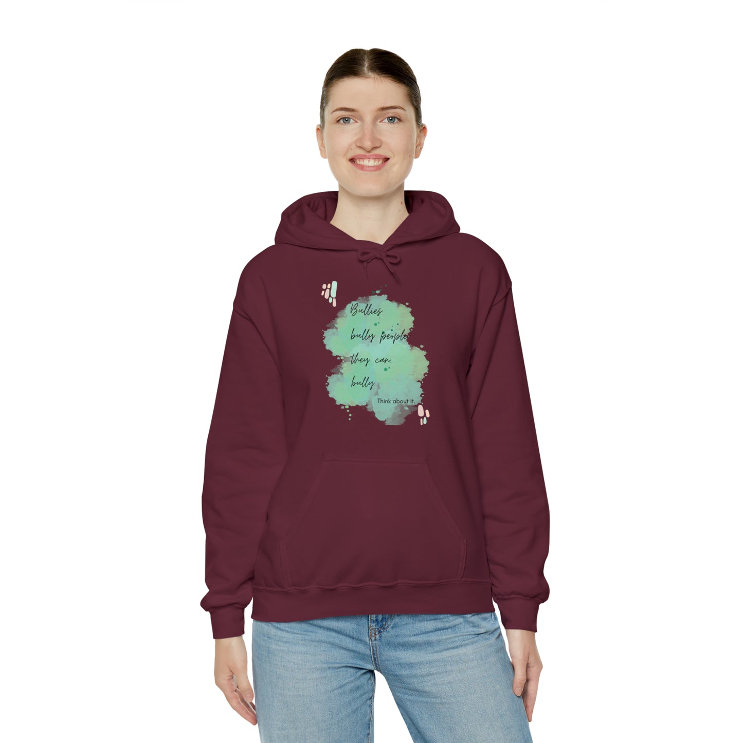 Bullies - Hooded Sweatshirt US