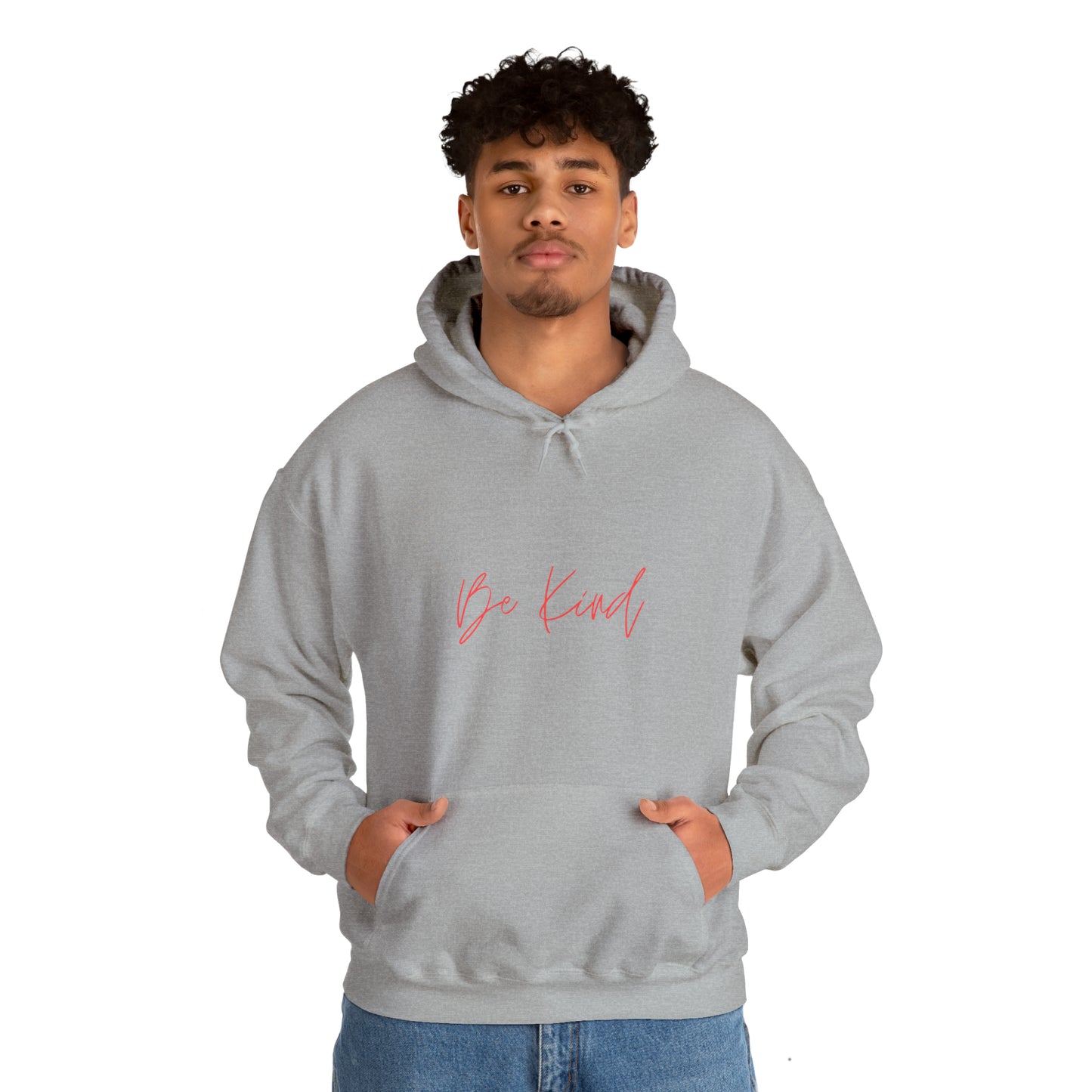 Be Kind - Hooded Sweatshirt US