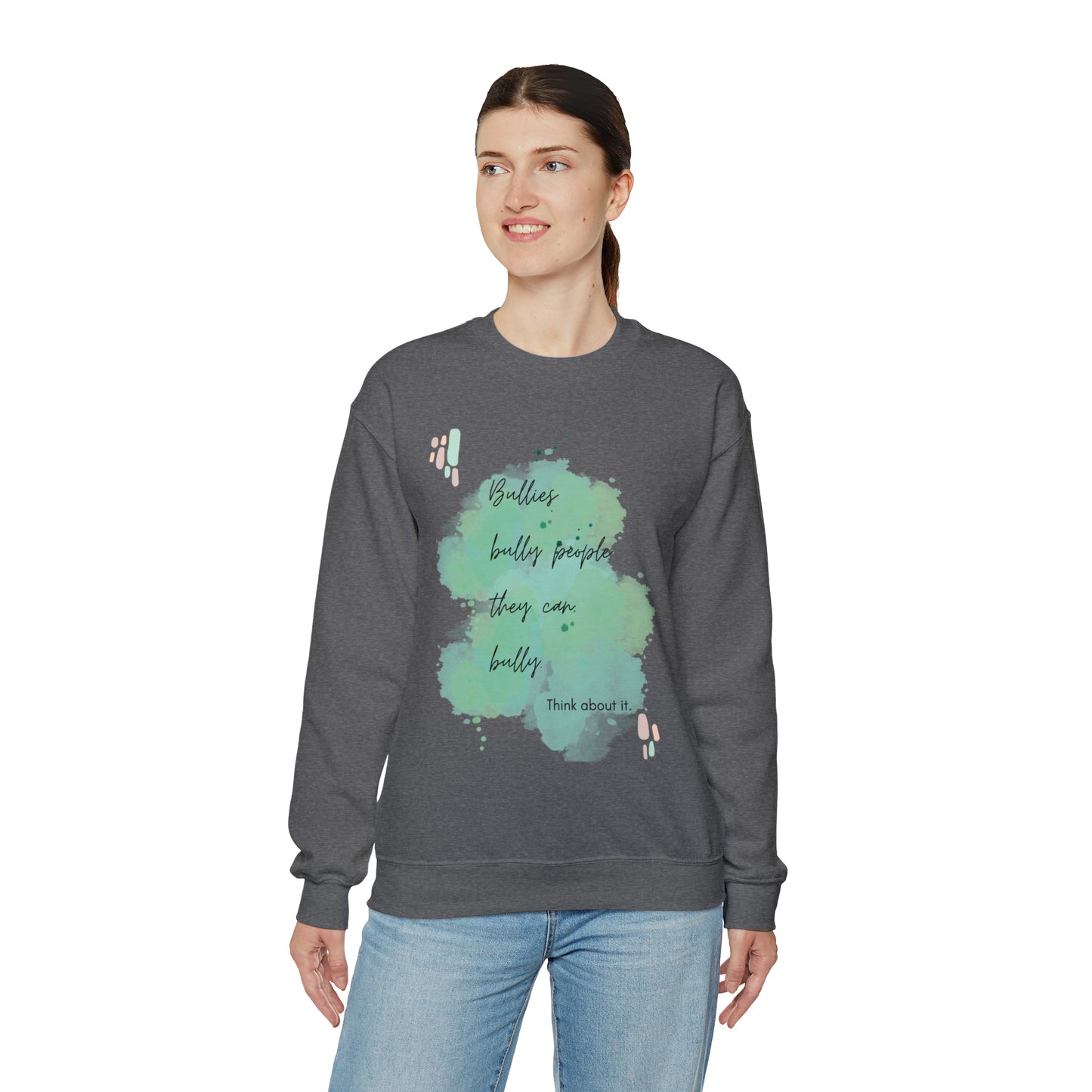 Bullies - Crewneck Sweatshirt US