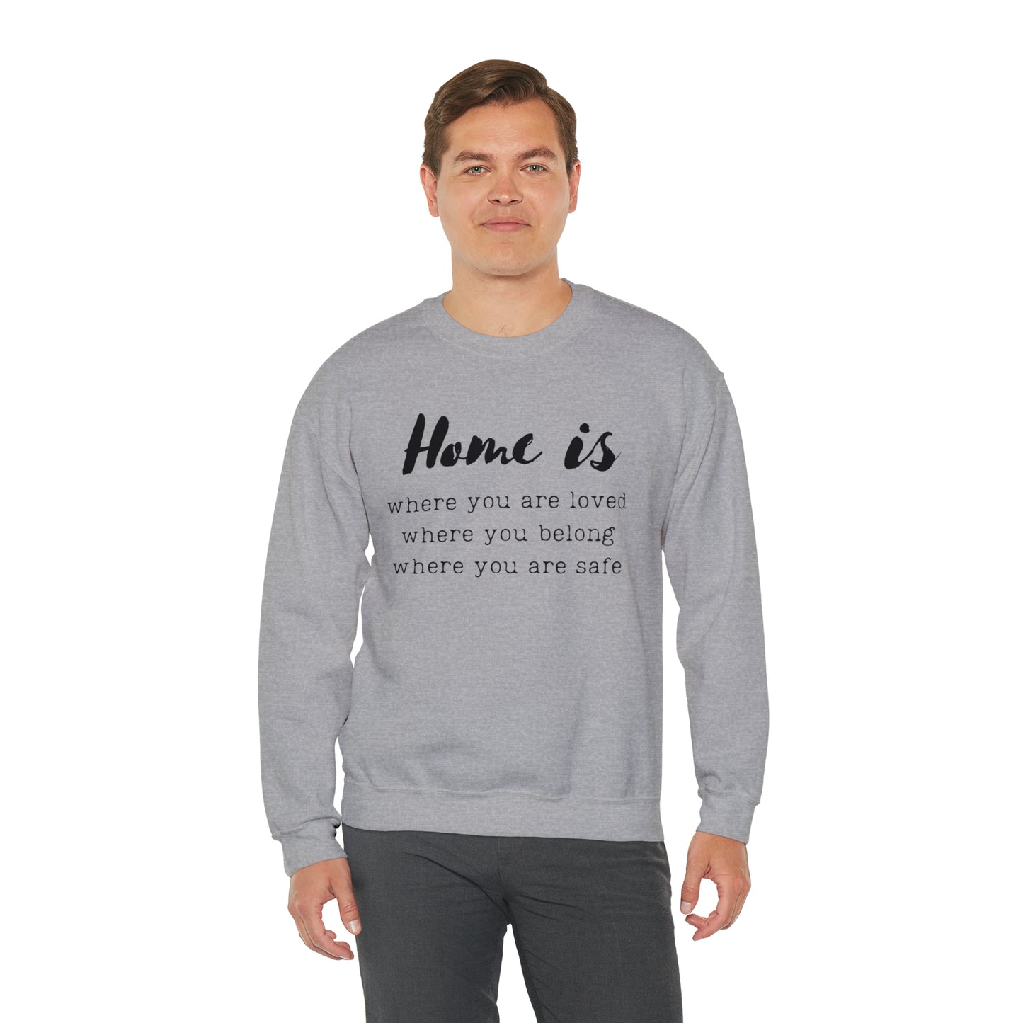 Give All Your Worries to God - Crewneck Sweatshirt US