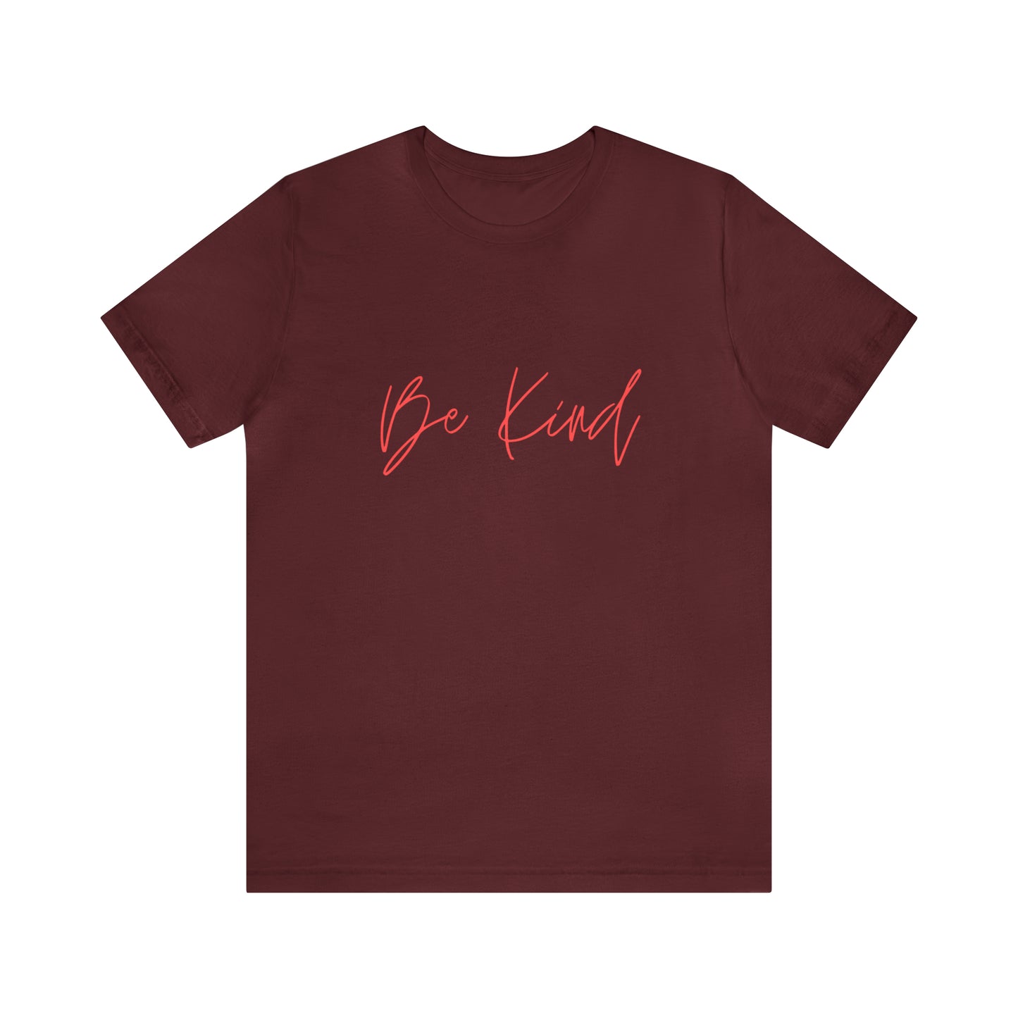 Be Kind - Short Sleeve Tee US