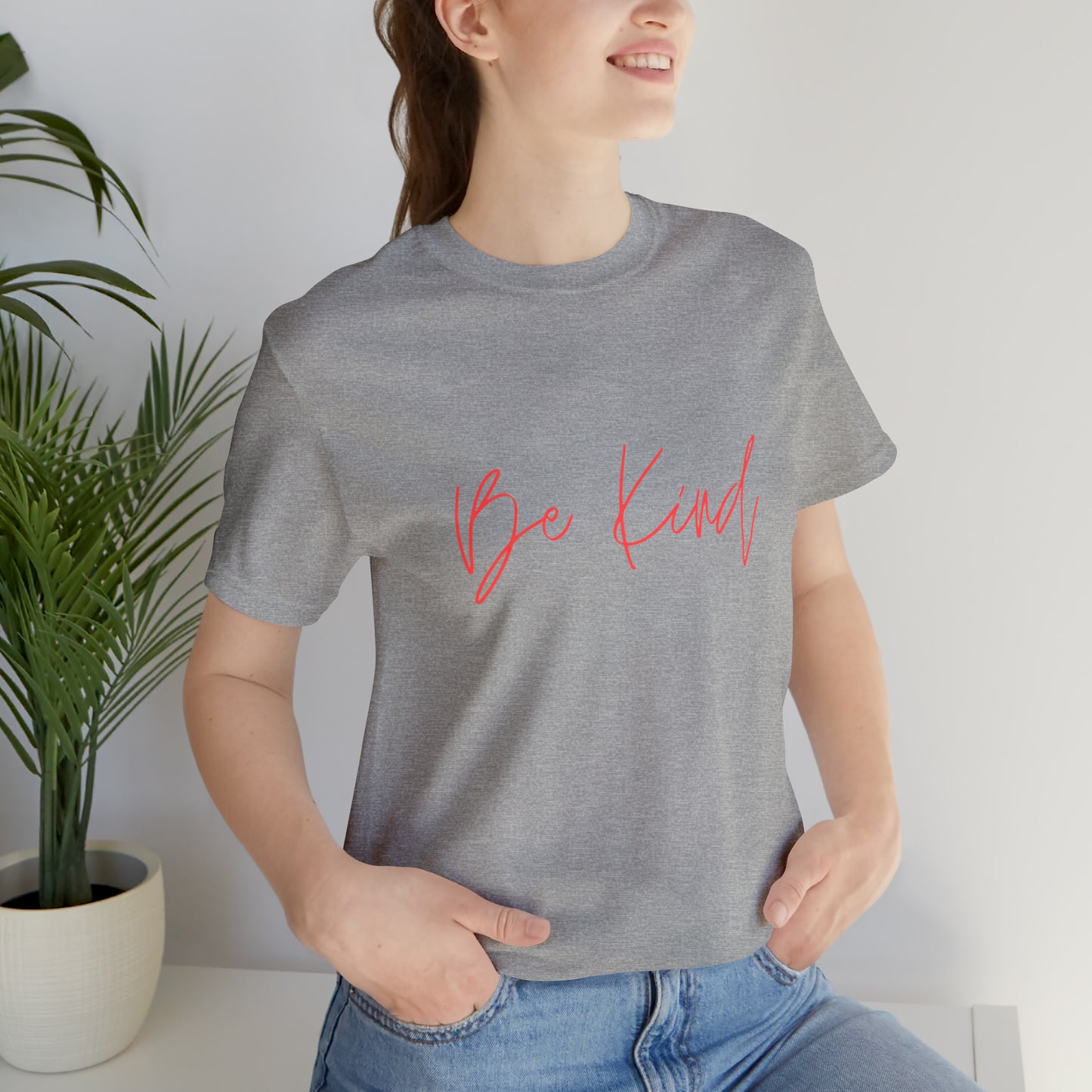 Be Kind - Short Sleeve Tee US