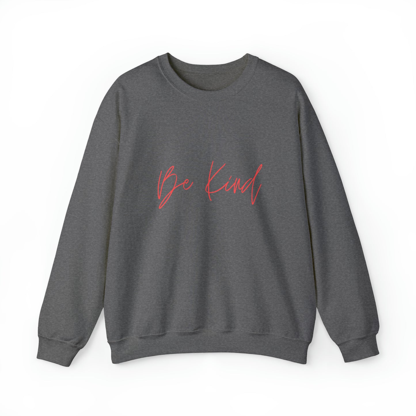 Be Kind - Crewneck Sweatshirt US