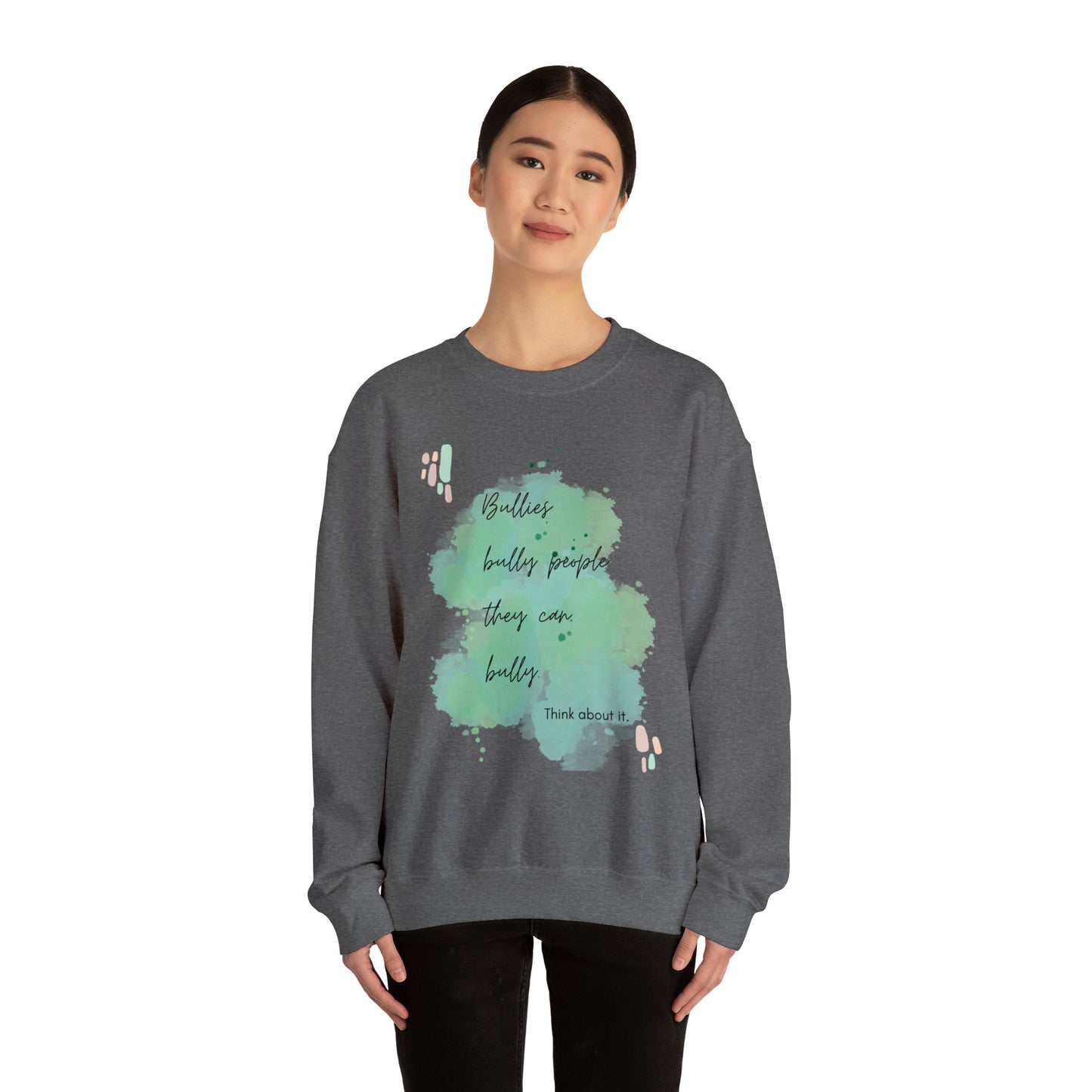 Bullies - Crewneck Sweatshirt US