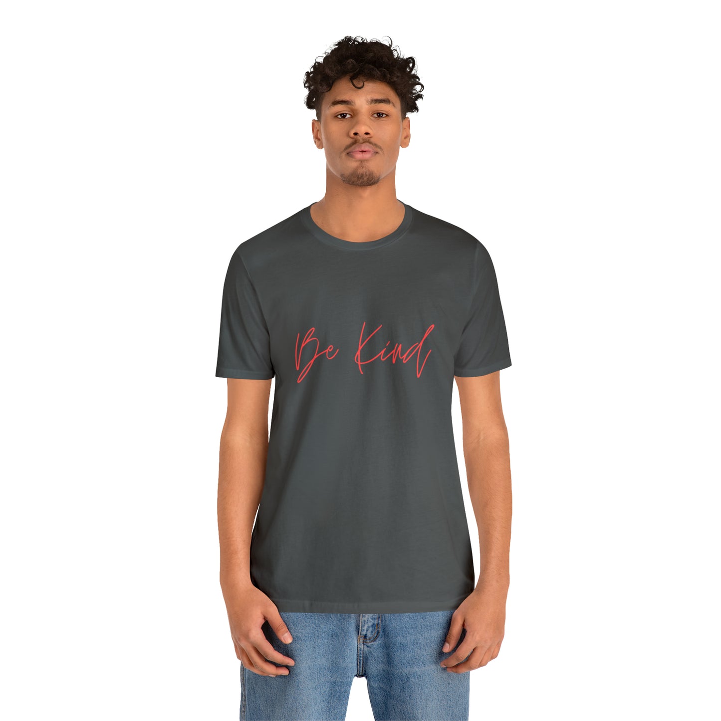 Be Kind - Short Sleeve Tee US