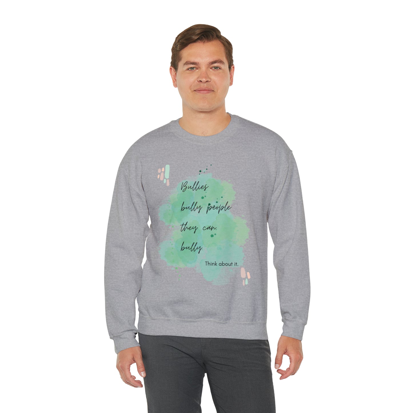 Bullies - Crewneck Sweatshirt US