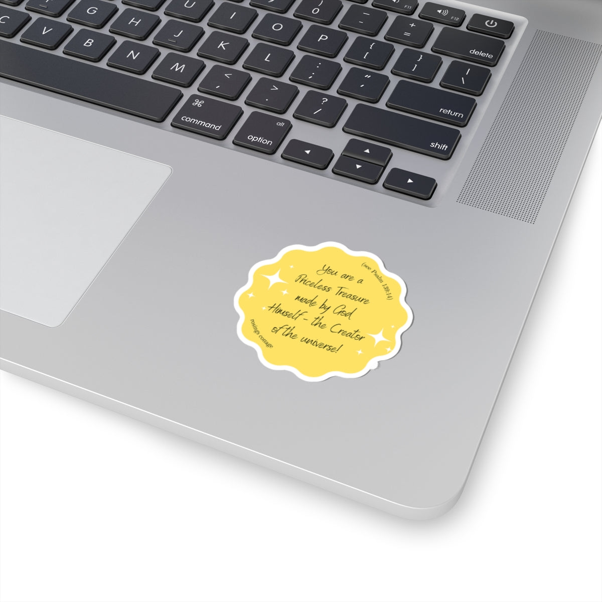 You Are A Priceless Treasure - Kiss-Cut Stickers US