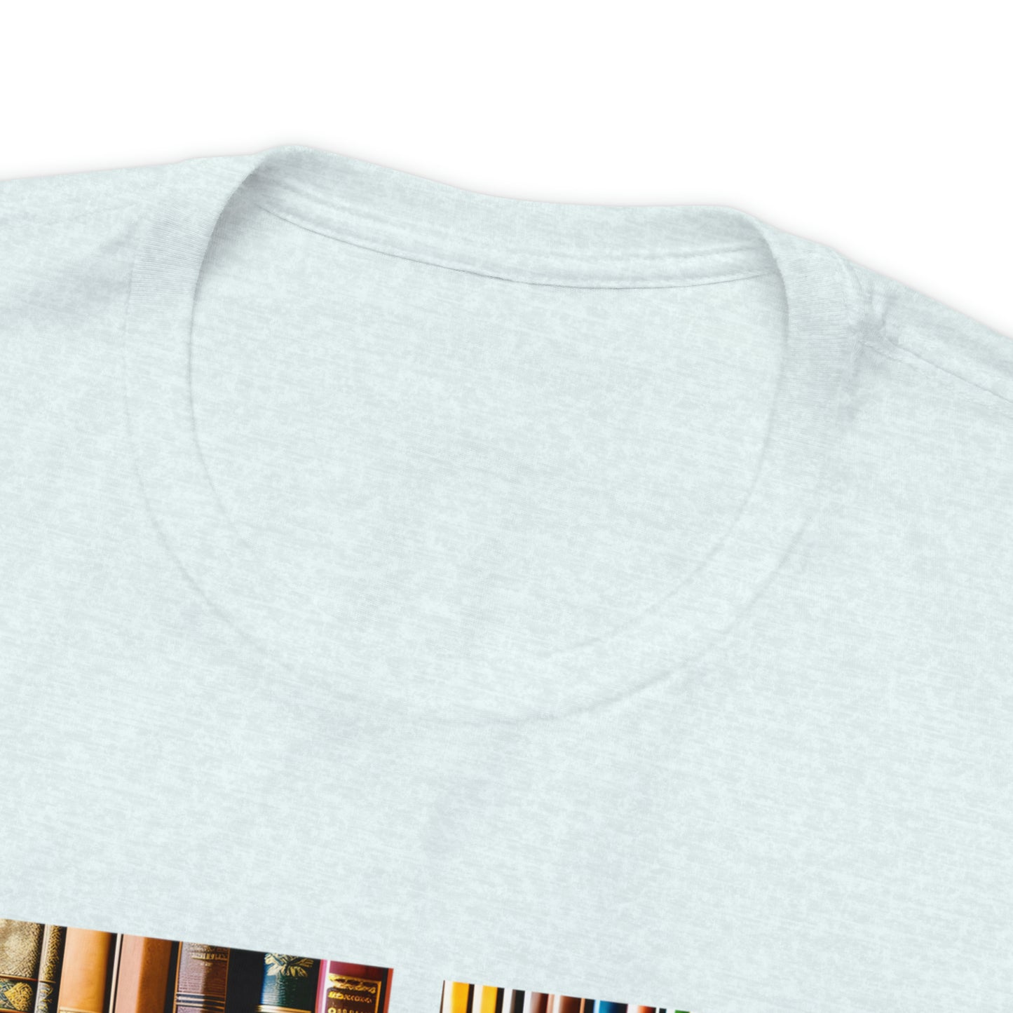 Books Are Our Friends #1 - Short Sleeve Tee US