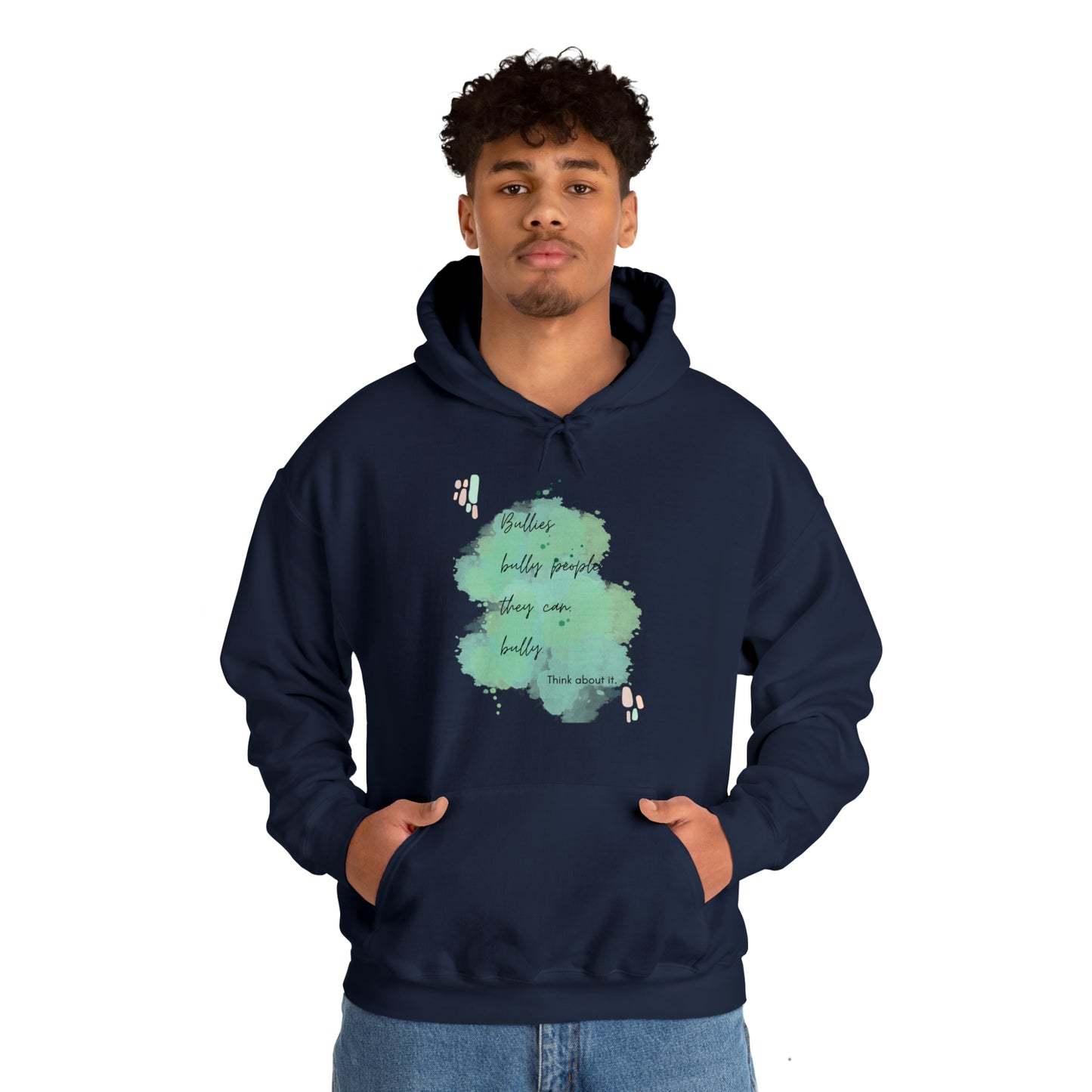 Bullies - Hooded Sweatshirt US