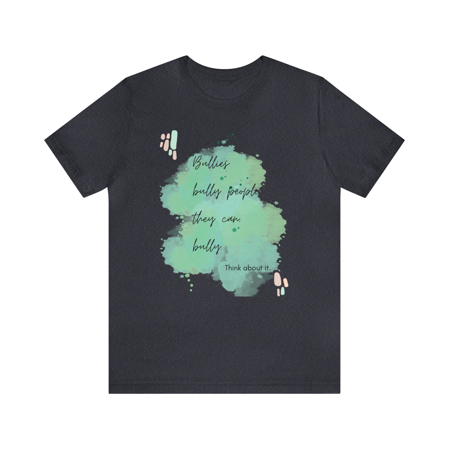 Bullies - Short Sleeve Tee US