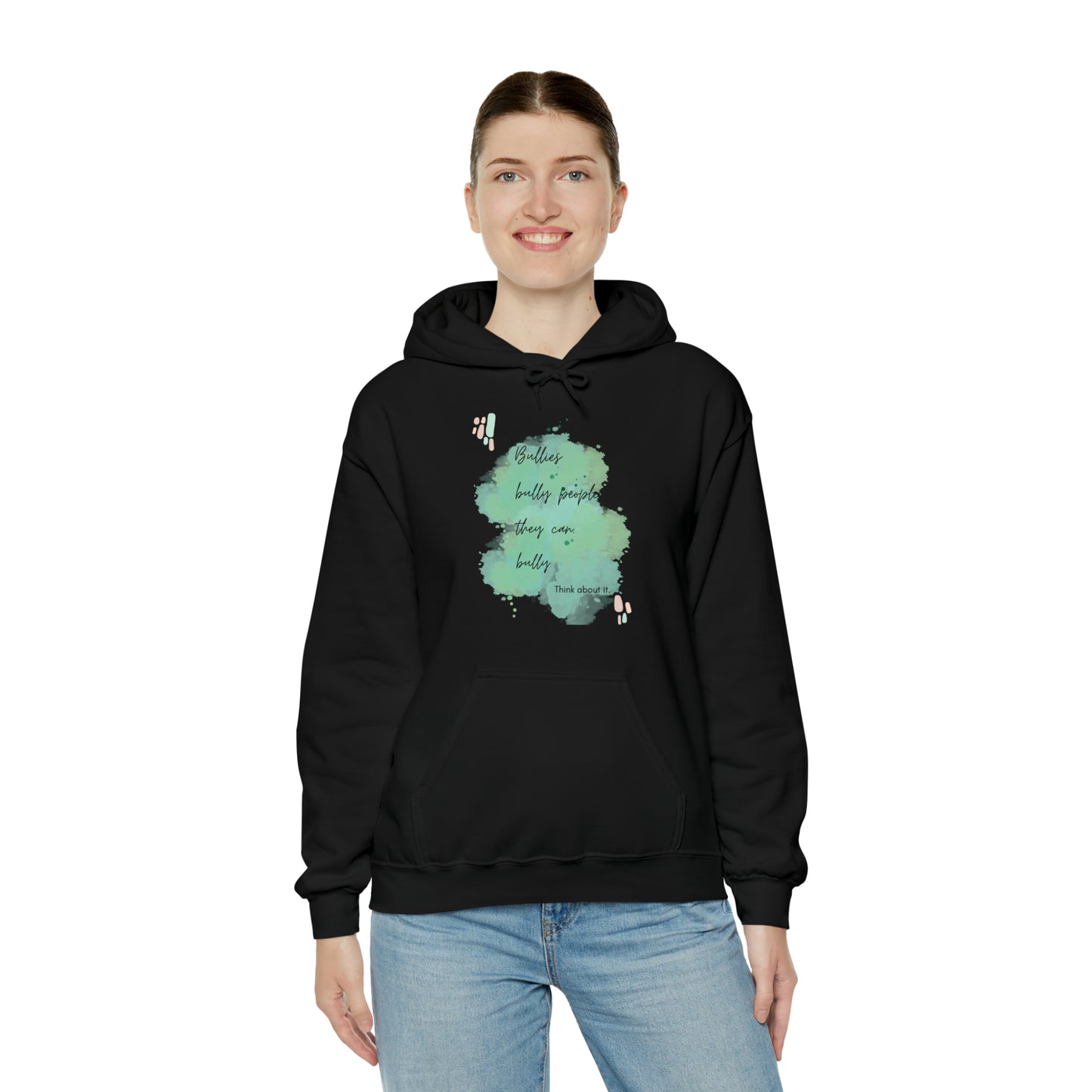 Bullies - Hooded Sweatshirt US