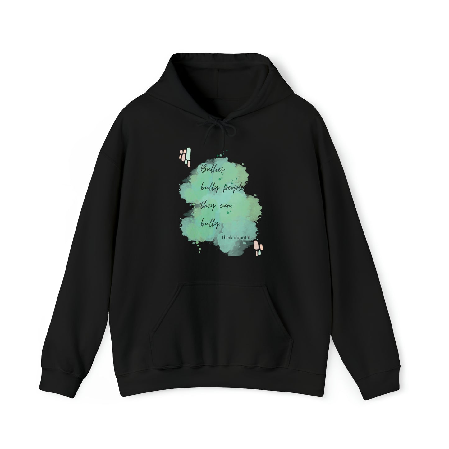 Bullies - Hooded Sweatshirt US