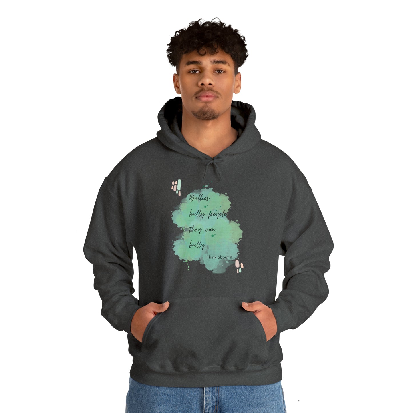 Bullies - Hooded Sweatshirt US