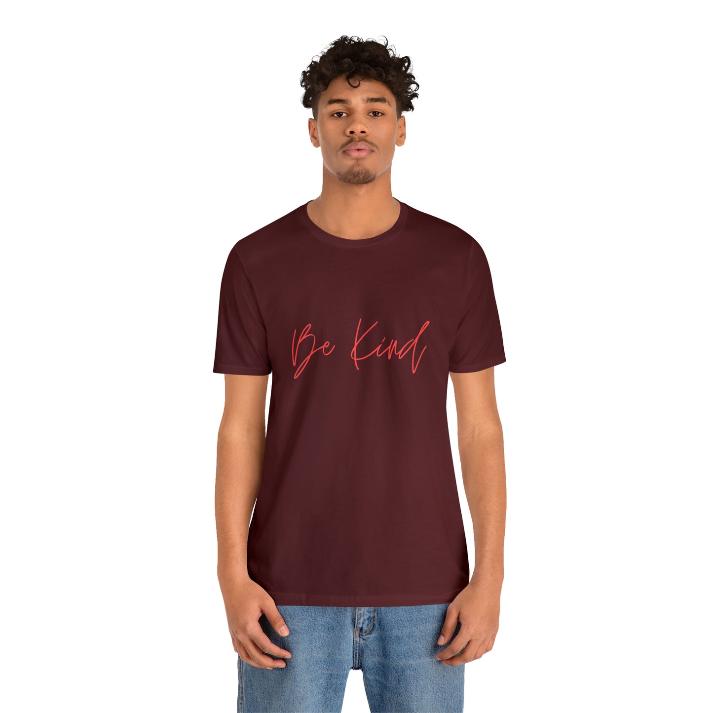 Be Kind - Short Sleeve Tee US