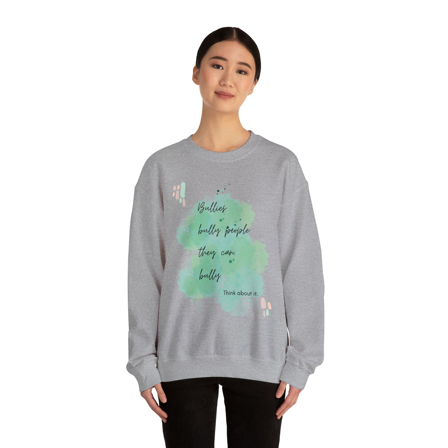 Bullies - Crewneck Sweatshirt US