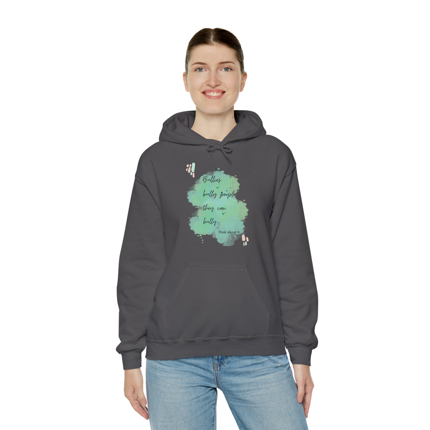 Bullies - Hooded Sweatshirt US