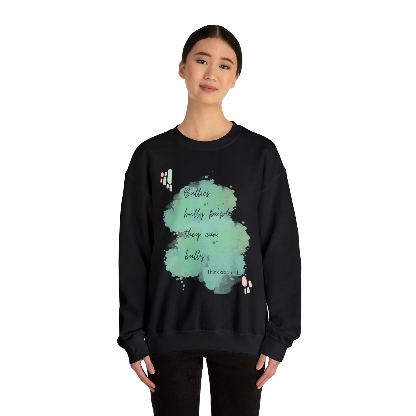 Bullies - Crewneck Sweatshirt US