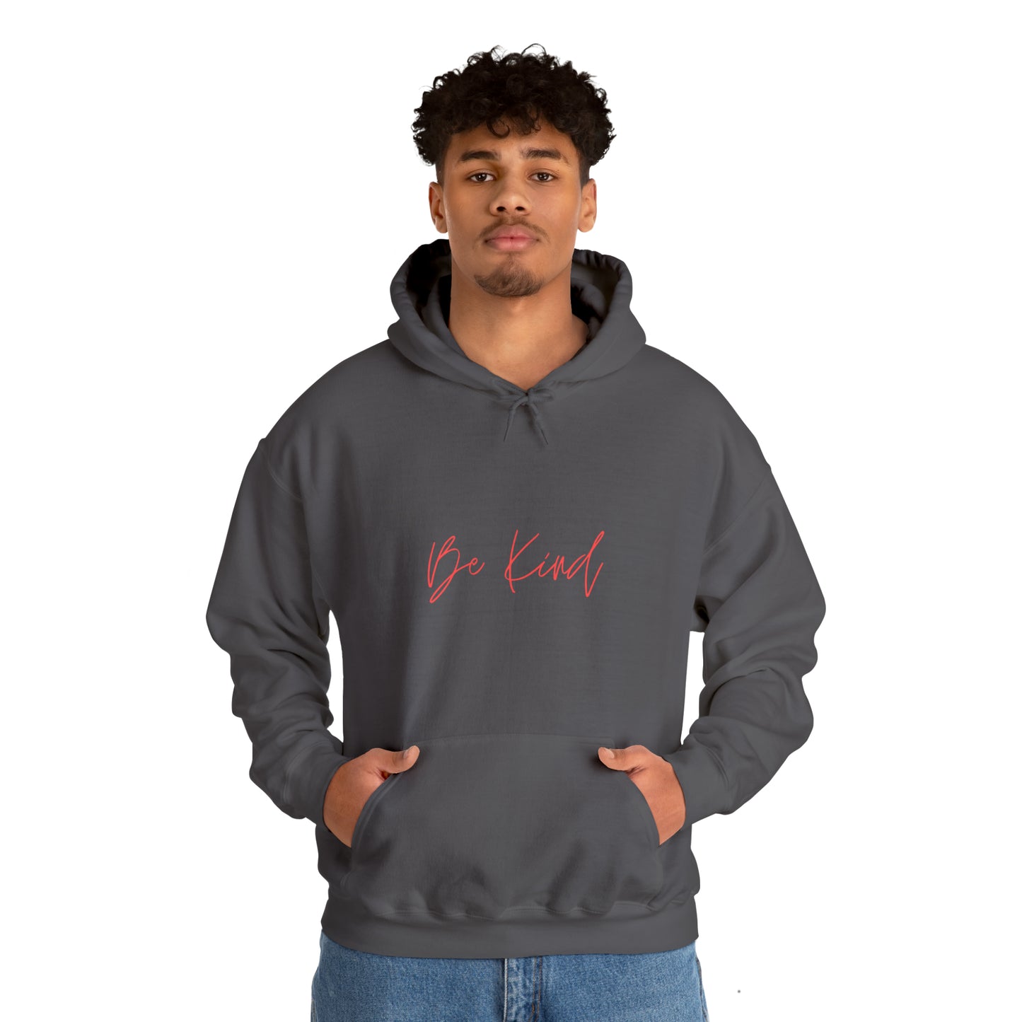 Be Kind - Hooded Sweatshirt US