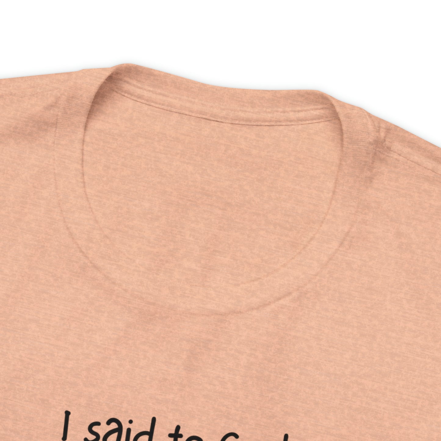 Give All Your Worries to God - Short Sleeve Tee US