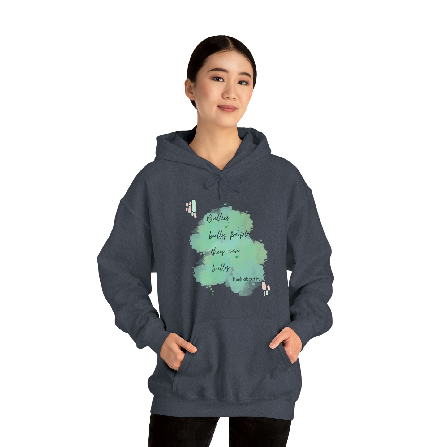 Bullies - Hooded Sweatshirt US