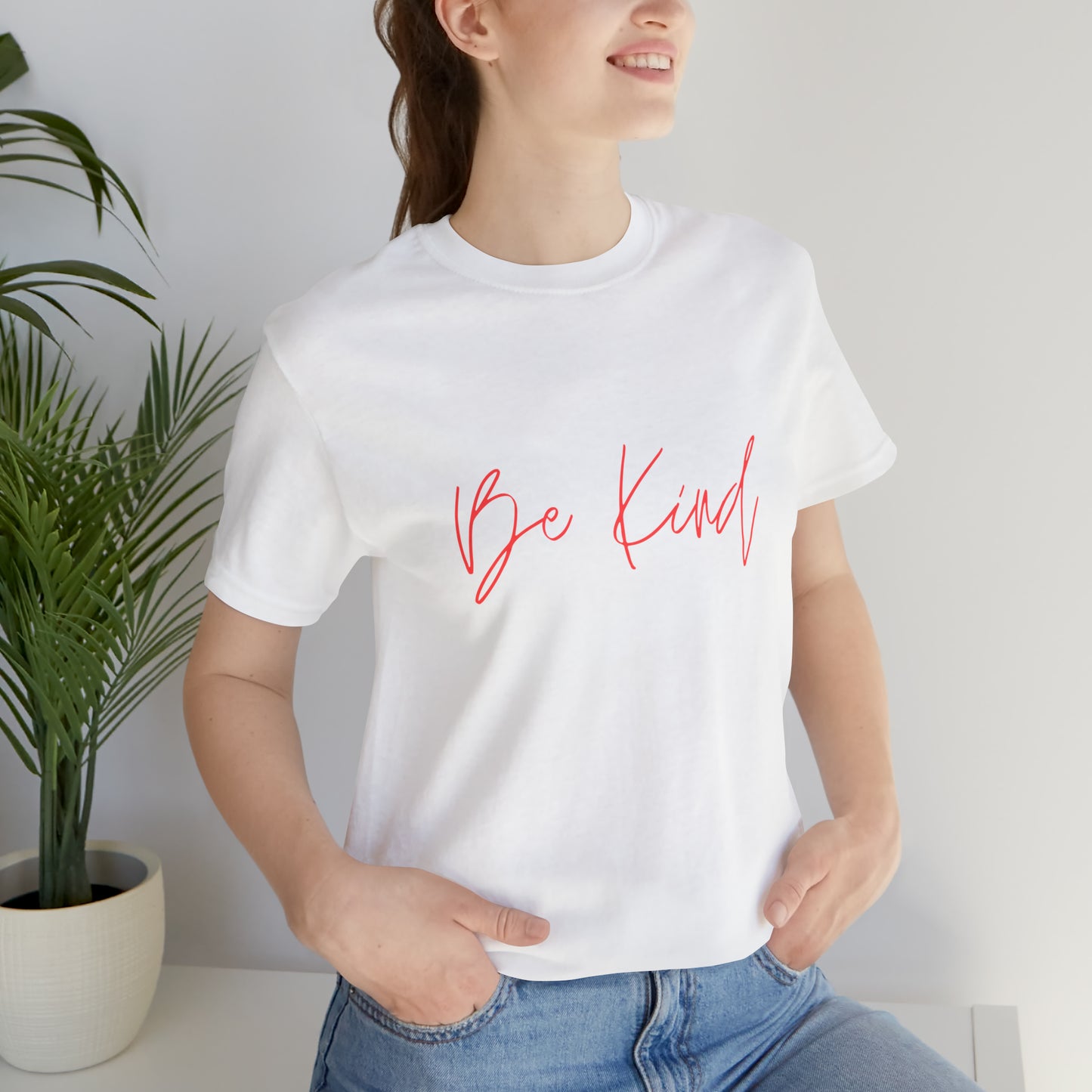 Be Kind - Short Sleeve Tee US