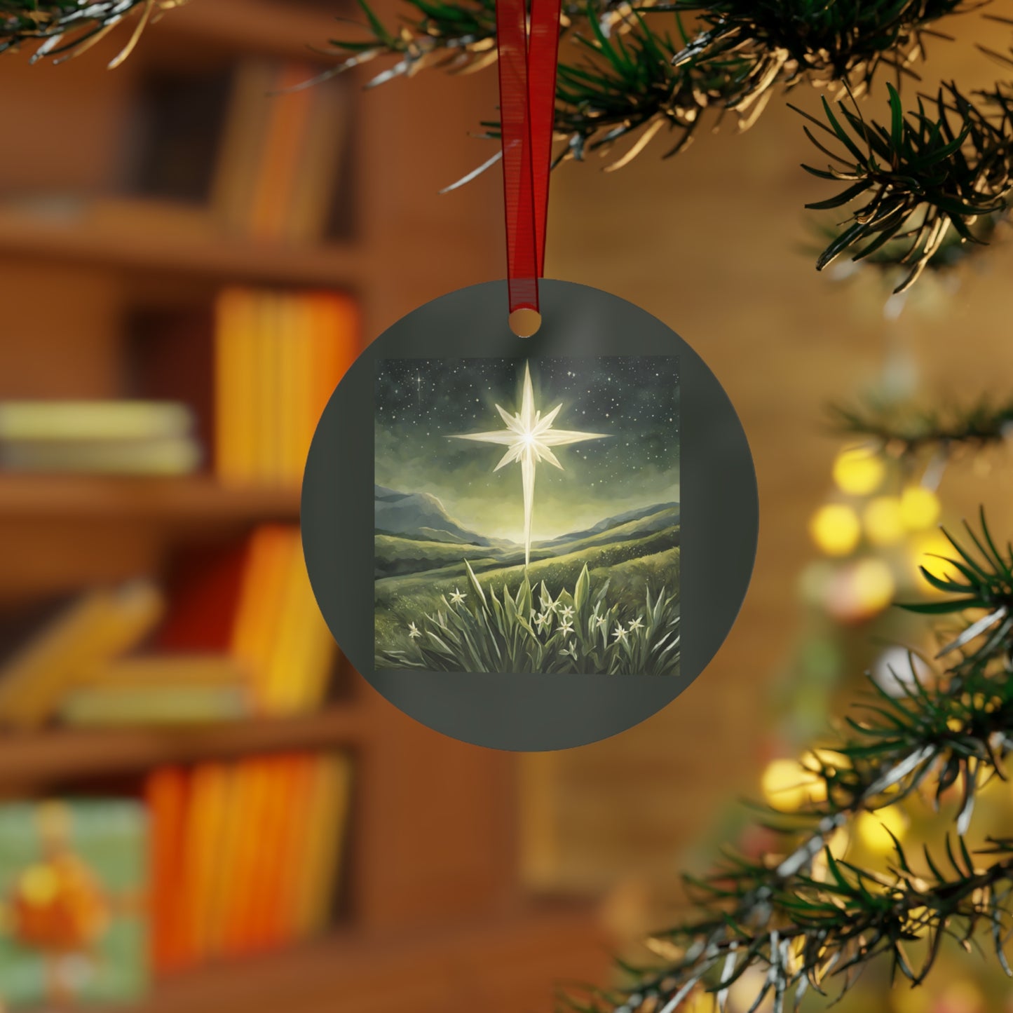 Star of Bethlehem - Christmas Ornament US