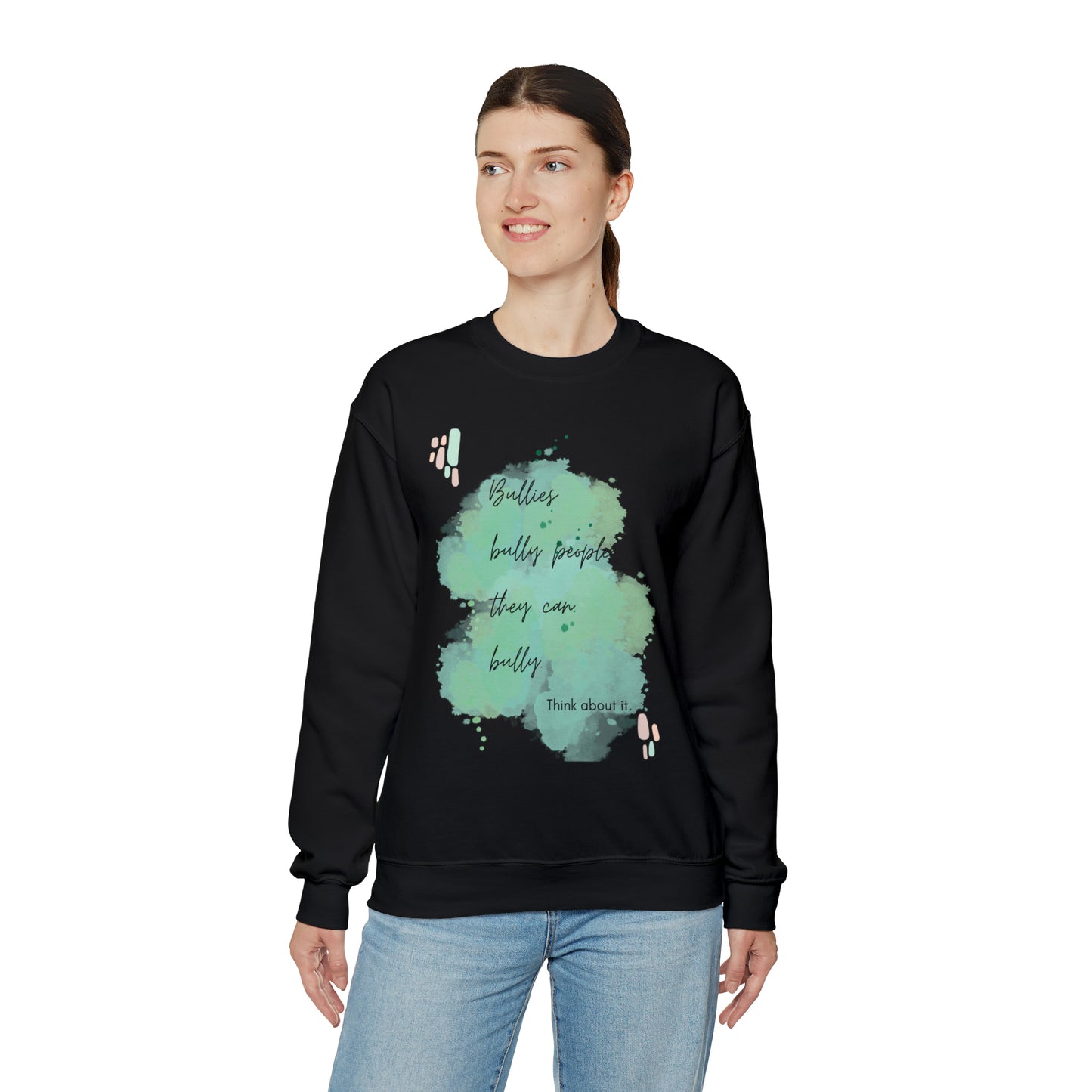 Bullies - Crewneck Sweatshirt US