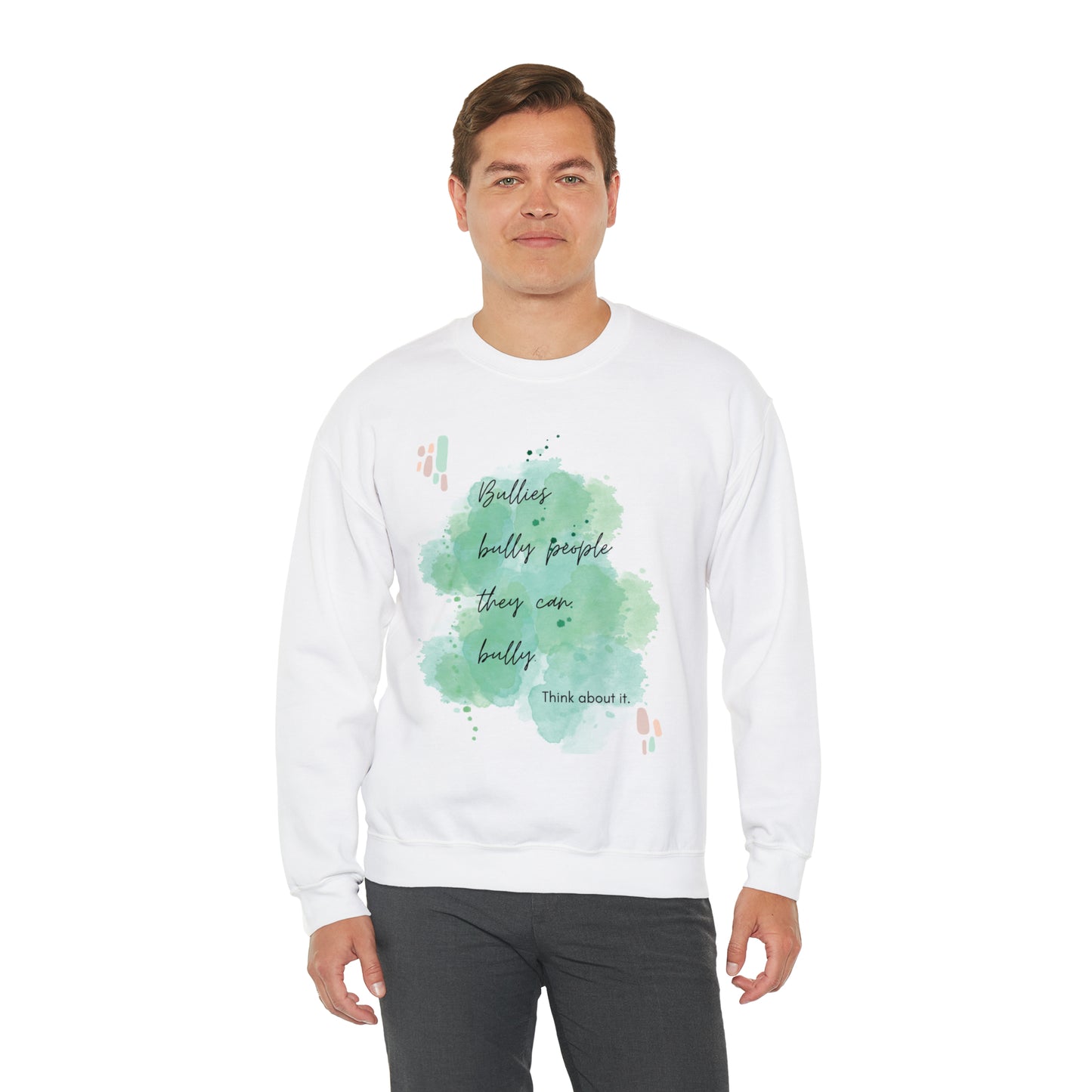 Bullies - Crewneck Sweatshirt US