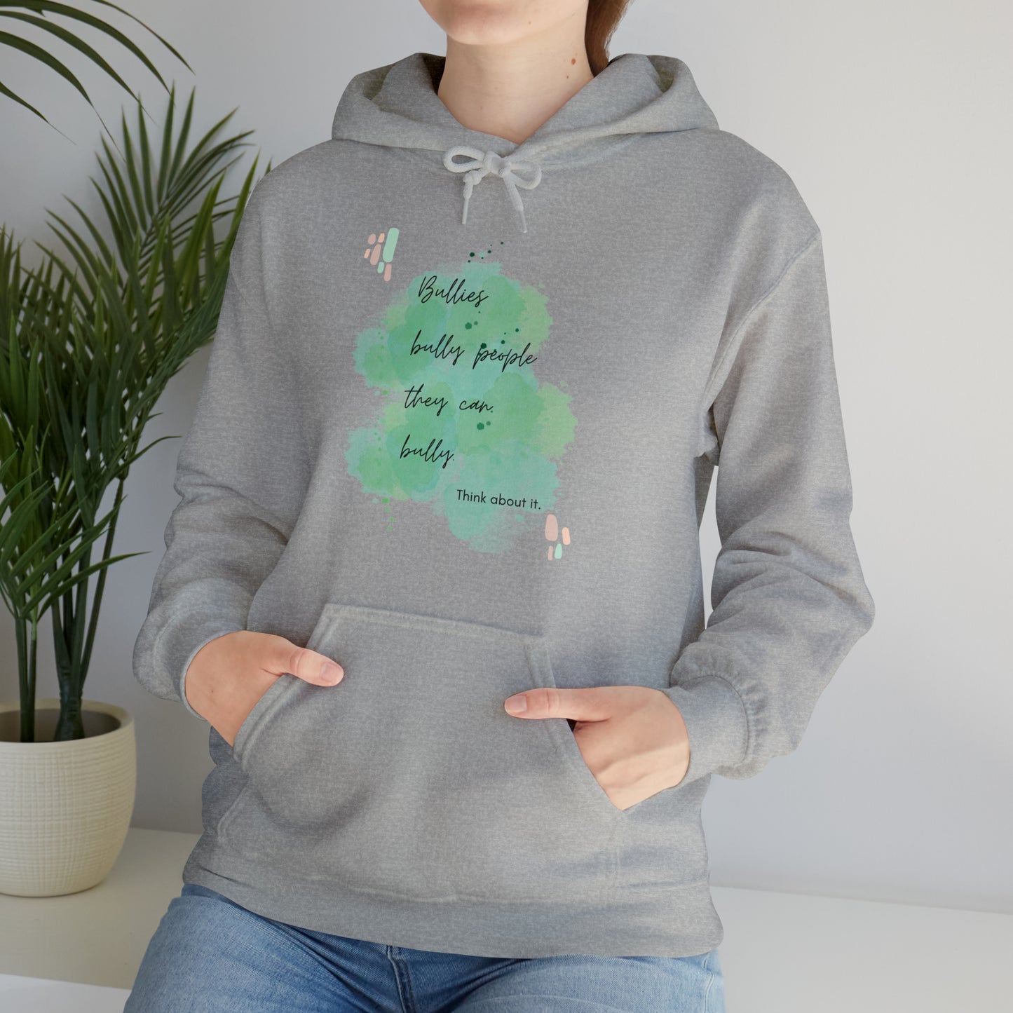 Bullies - Hooded Sweatshirt US