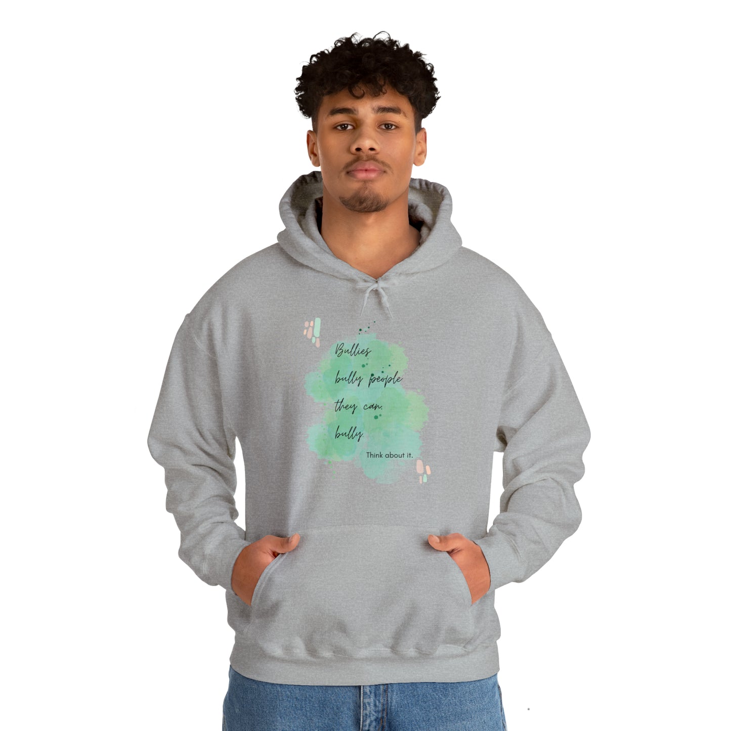 Bullies - Hooded Sweatshirt US